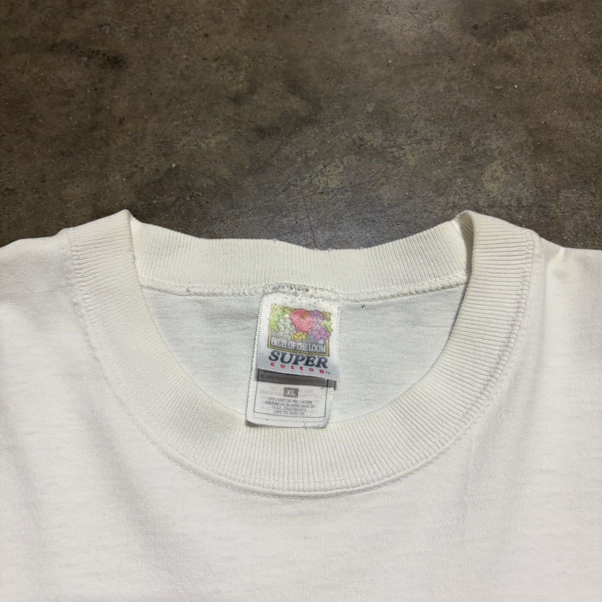 Fruit Of The Loom Vintage ObjectSpace Internet Startup Dot Com Graphic T shirt Size US XL / EU 56 / 4 - 9 Thumbnail