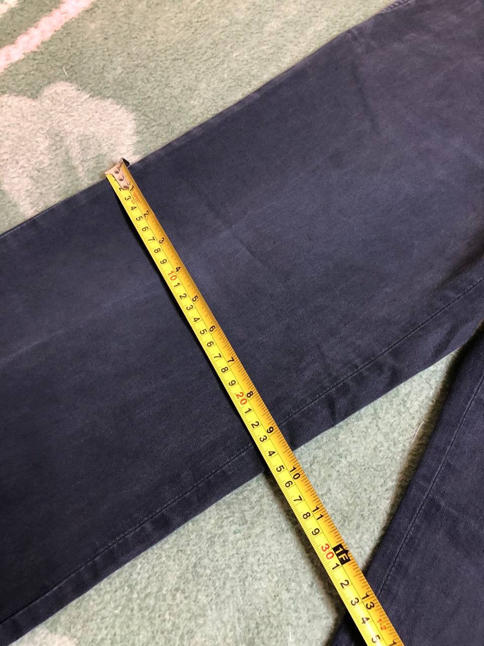 Burberry Vintage Burberry denim jeans Size US 30 / EU 46 - 5 Thumbnail
