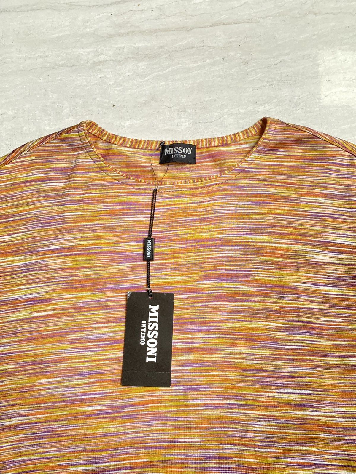 Missoni MISSONI Striped Dress Size M / US 6-8 / IT 42-44 - 14 Thumbnail