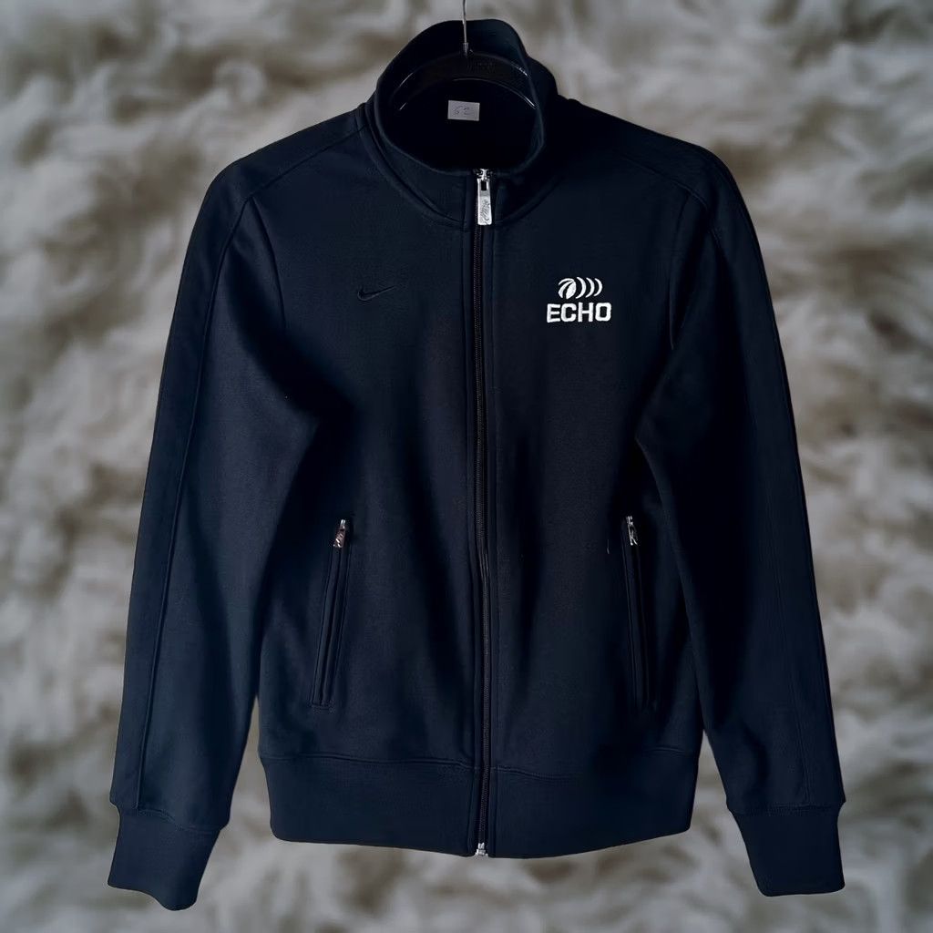Nike × Stussy Nike x Stussy Storm-Fit Track Jacket | Grailed