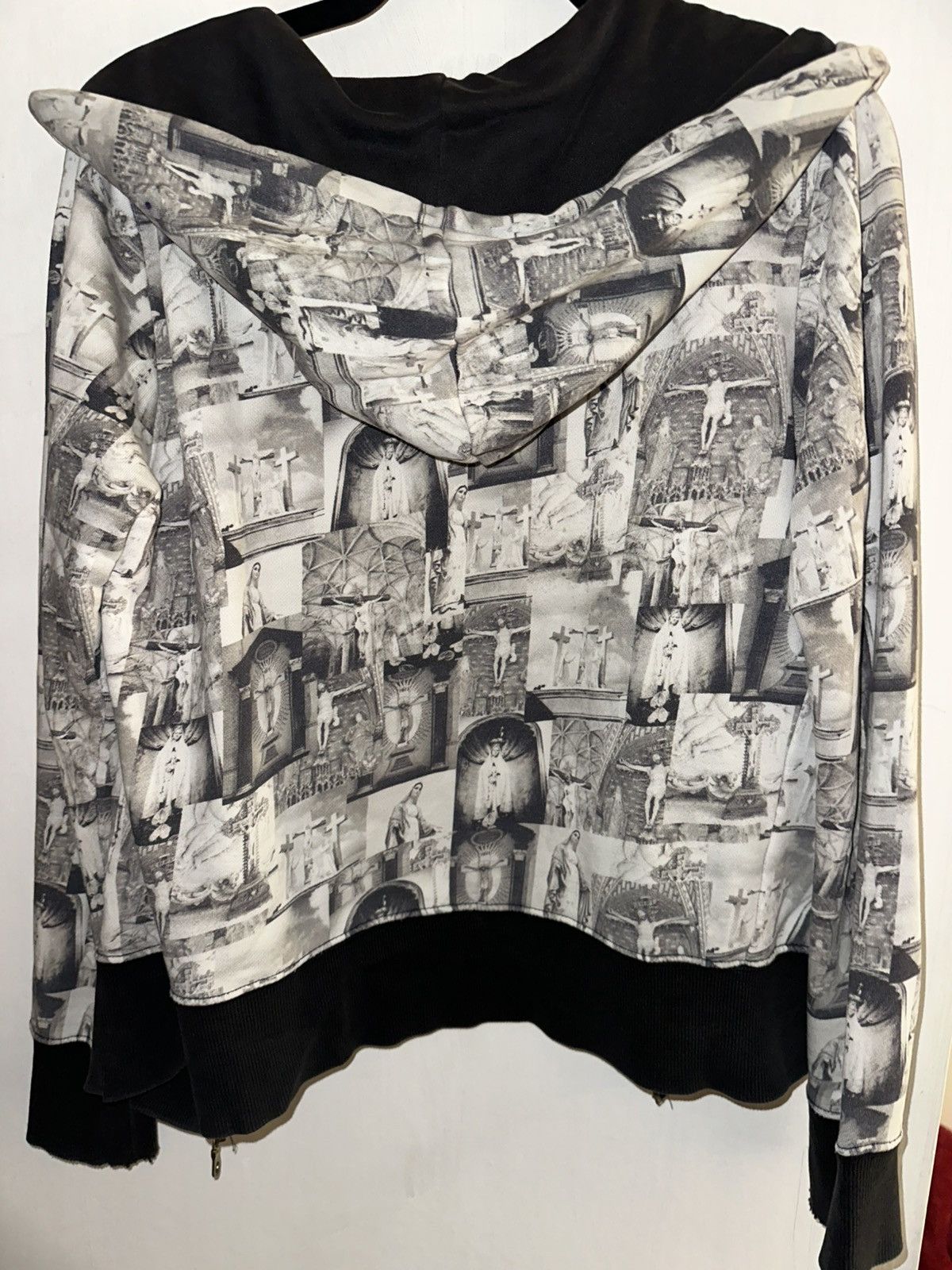 Other “Of The Neige Style” zip hoodie archive Size US XS / EU 42 / 0 - 2 Thumbnail