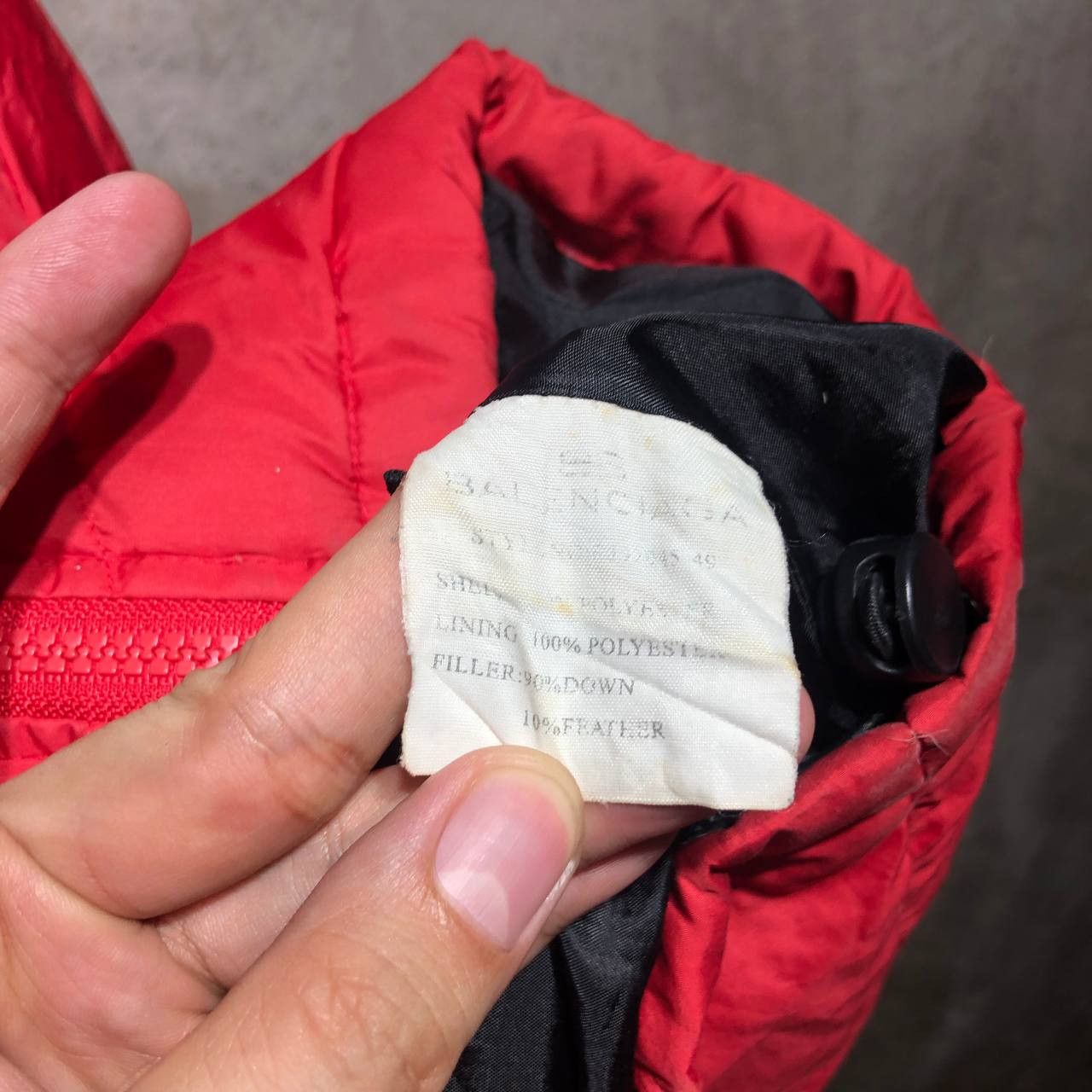 Balenciaga Balenciaga Puffer jacket Size US L / EU 52-54 / 3 - 12 Thumbnail