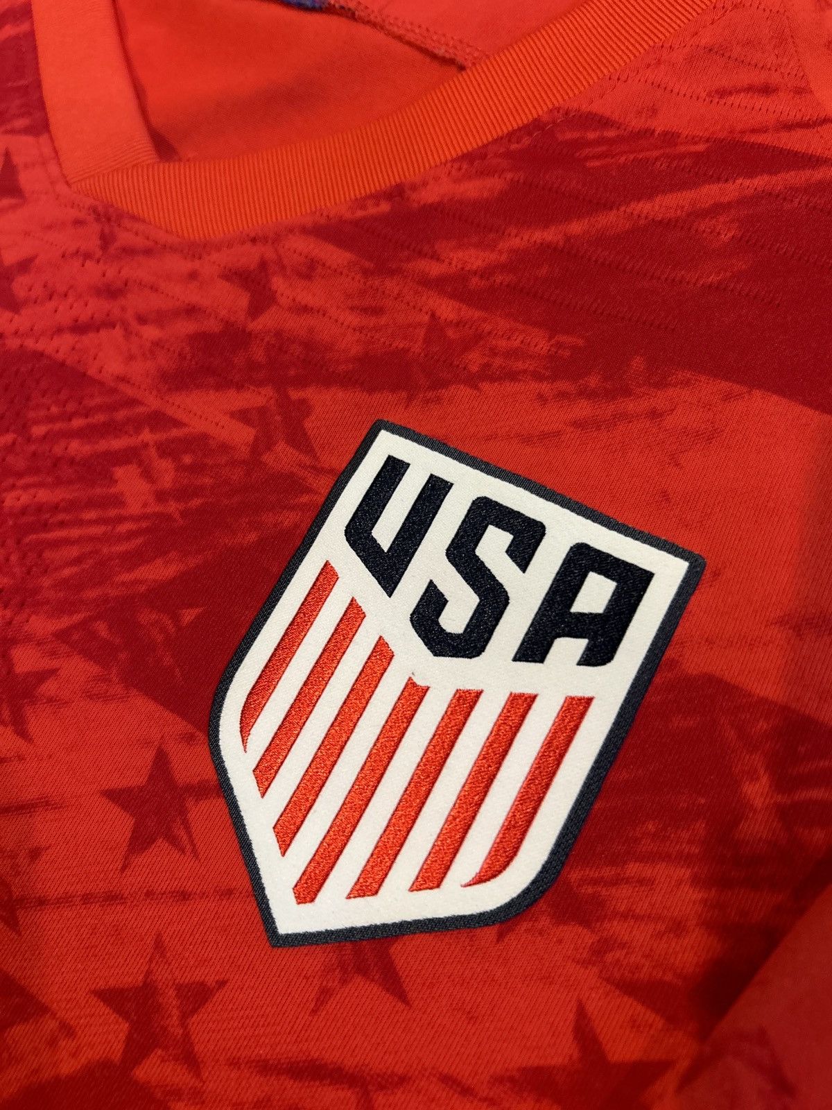 Nike 19/20 USA Away Shirt Size US L / EU 52-54 / 3 - 6 Thumbnail