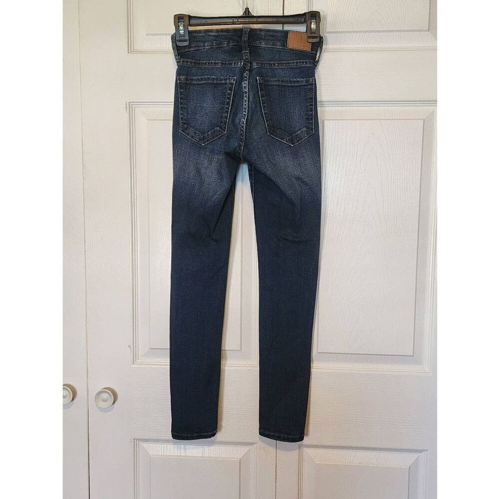 Aeropostale Aeropotale High-rise Jeggings Size 24" / US 00 / IT 34 - 3 Thumbnail