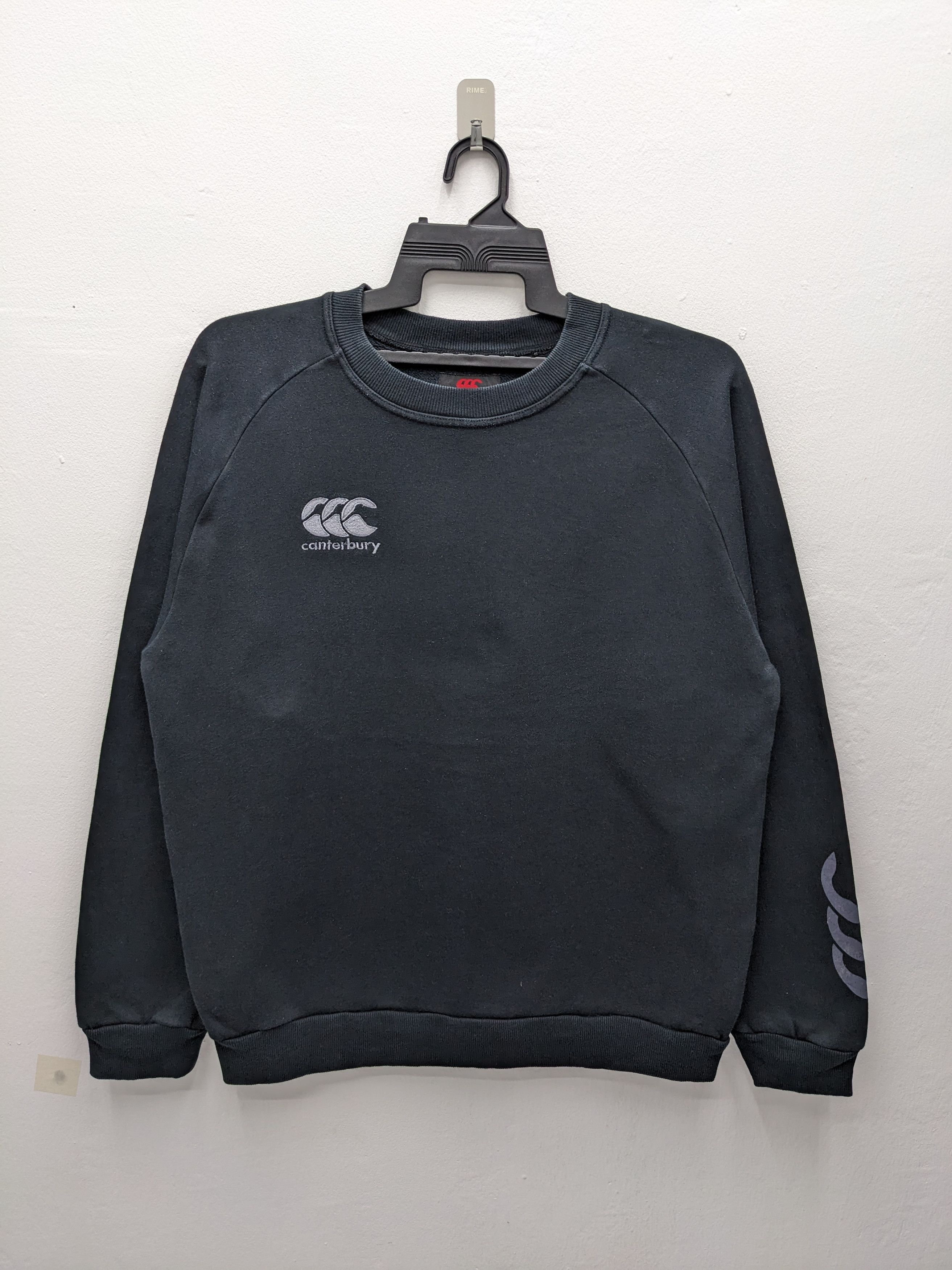 Canterbury of New Zealand CANTERBURY OF NEW ZEALAND STREETWEAR SWEATSHIRT Size US L / EU 52-54 / 3 - 2 Thumbnail