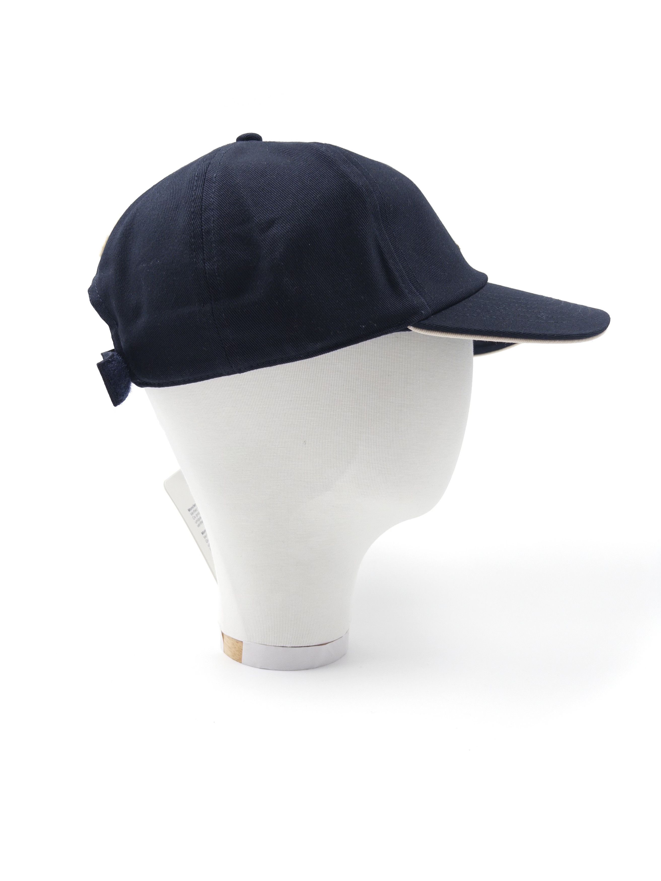 Moncler Moncler Cap - Navy - with Tags Size ONE SIZE - 3 Thumbnail