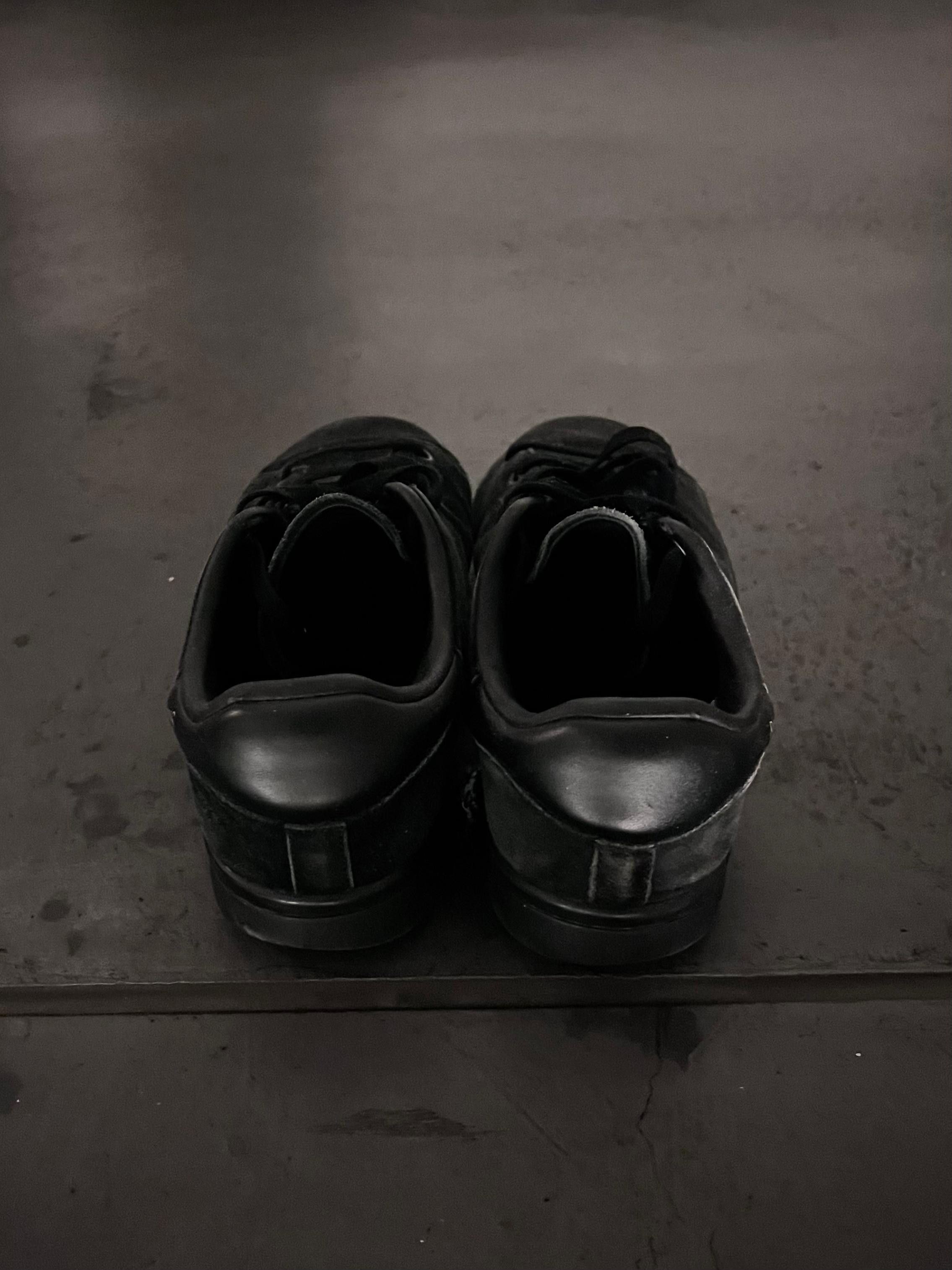 Raf Simons RAF Simon’s Orion Suede Shoes black Size US 7 / EU 40 - 3 Thumbnail