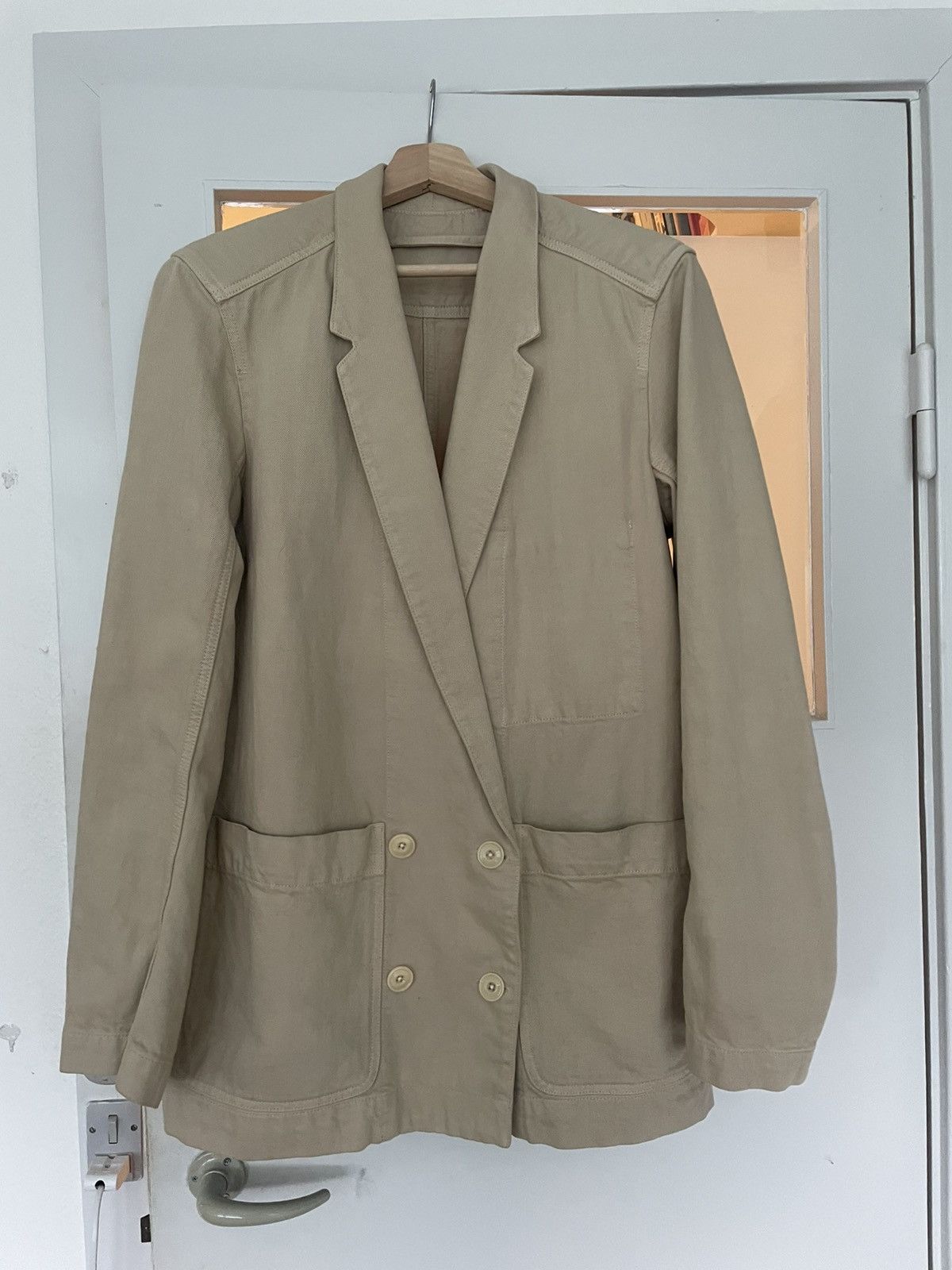 Lemaire Workwear Blazer