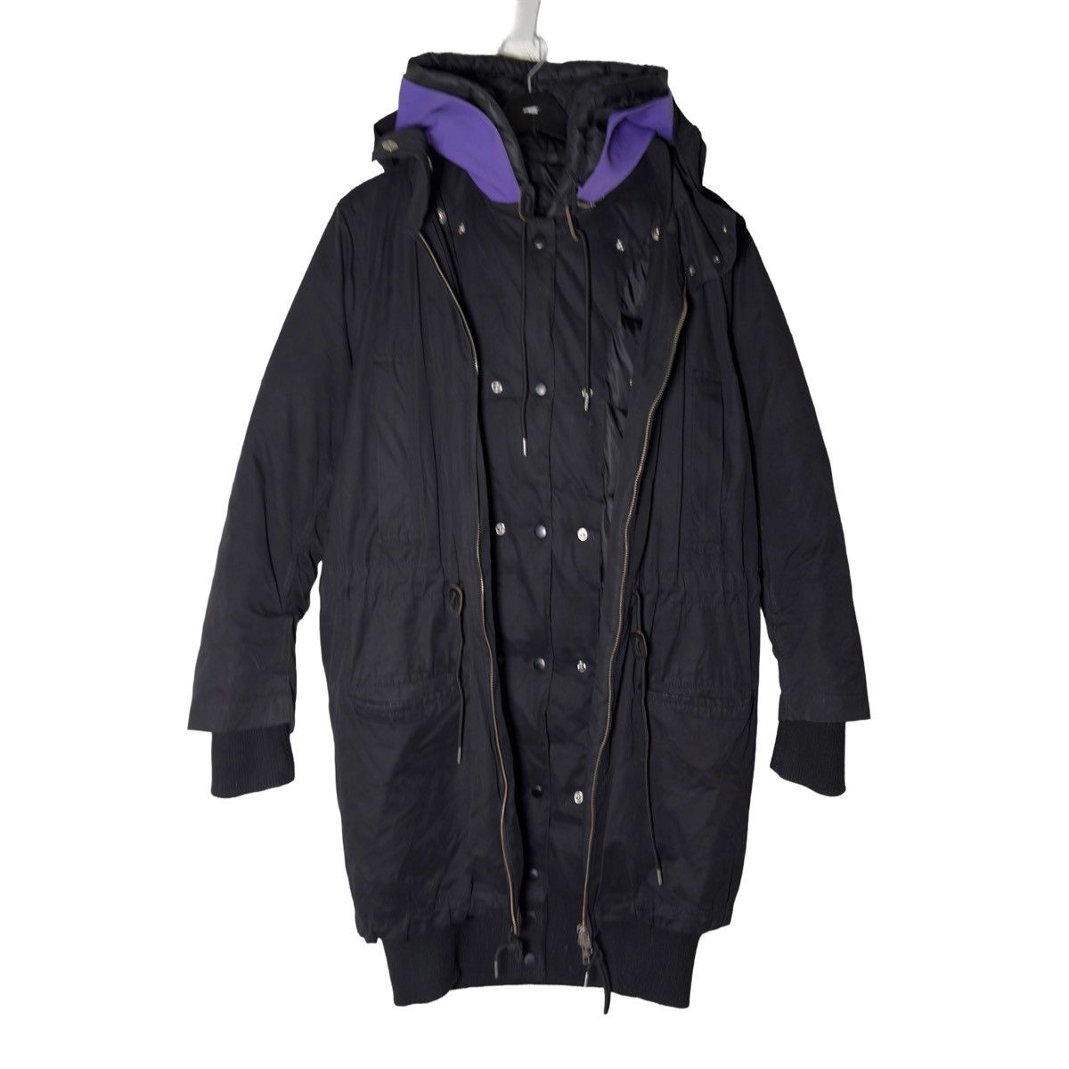 Acne Studios Acne AW12 New Snow Parka Size US L / EU 52-54 / 3 - 7 Thumbnail