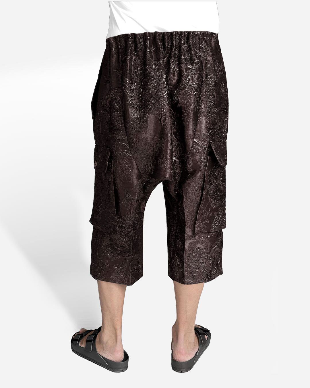 Other AM/PM French Brocade Cargo Trouser Size US 36 / EU 52 - 2 Thumbnail