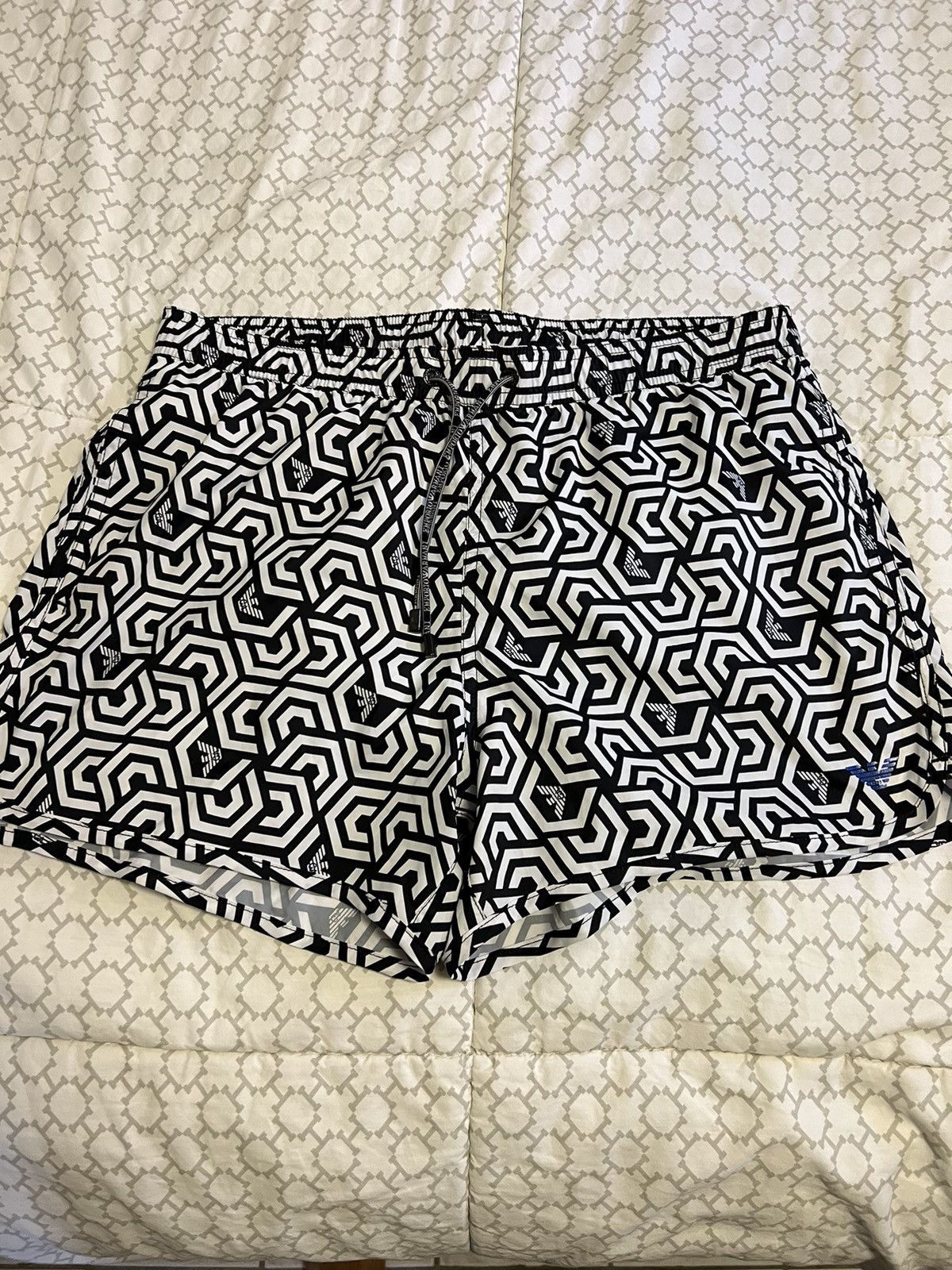 Emporio Armani Armani bathing suit Size US 33 - 1 Thumbnail