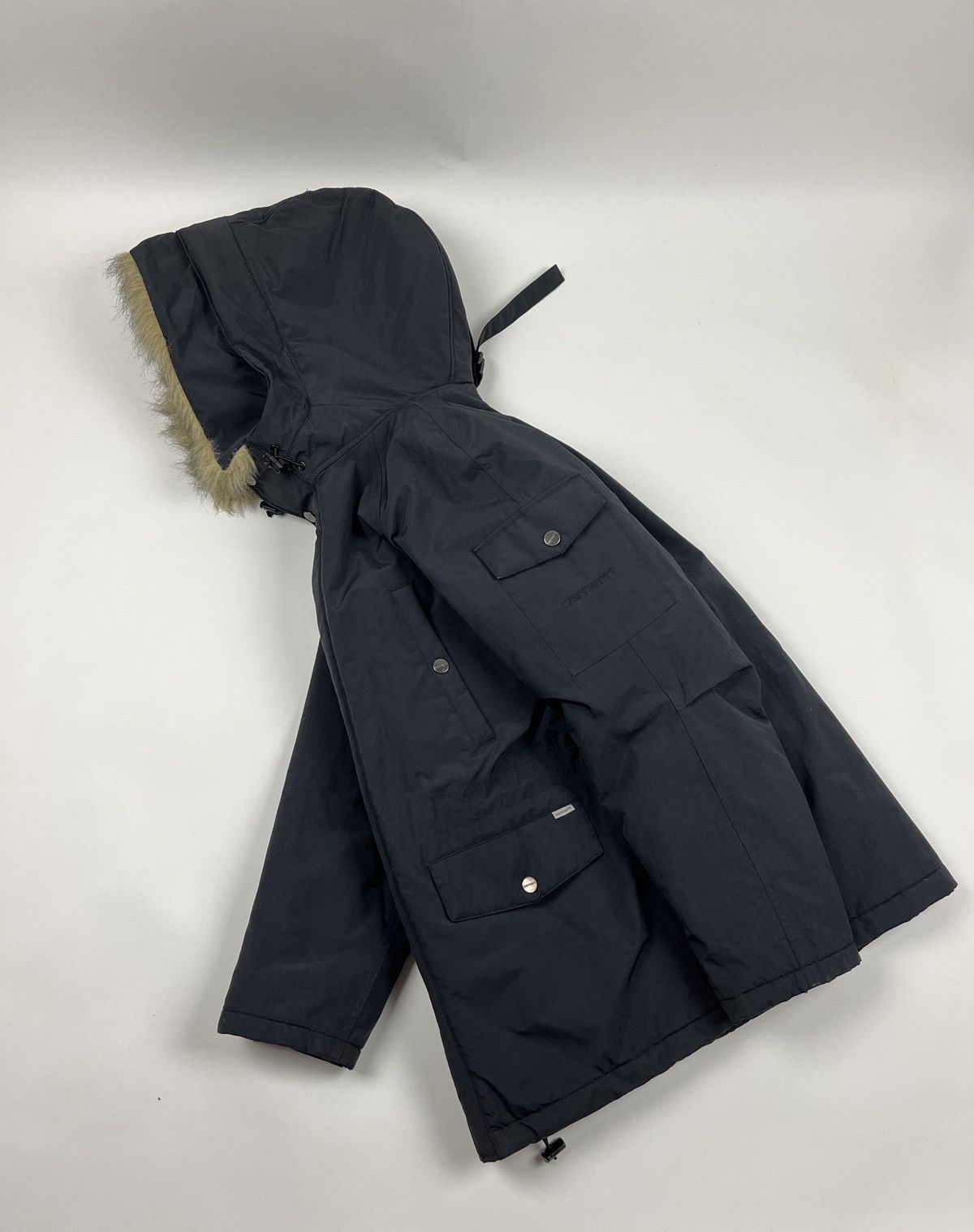 Carhartt × Vintage Vintage🔥Carhartt Anchorage Winter Parka Size US M / EU 48-50 / 2 - 1 Thumbnail