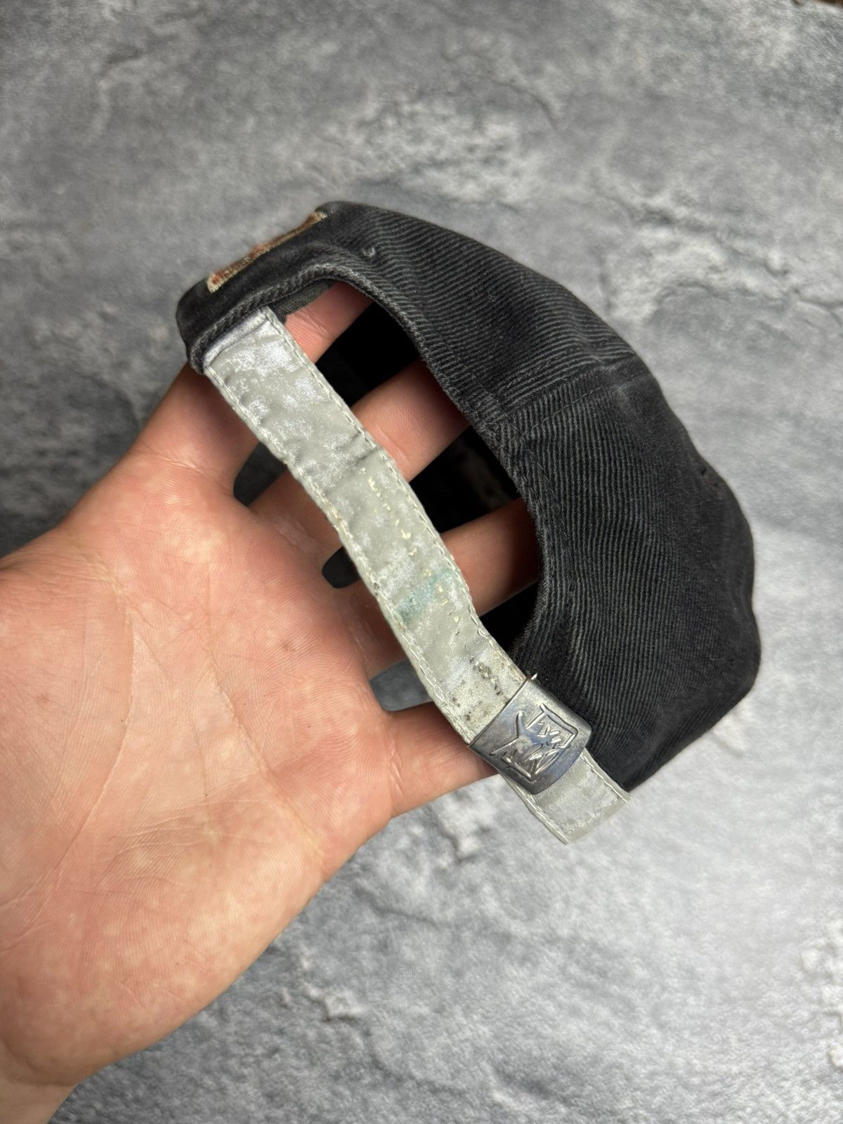 Other VNTG West McLaren Mercedes Formula 1 Reflective Edge Cap Size ONE SIZE - 9 Thumbnail