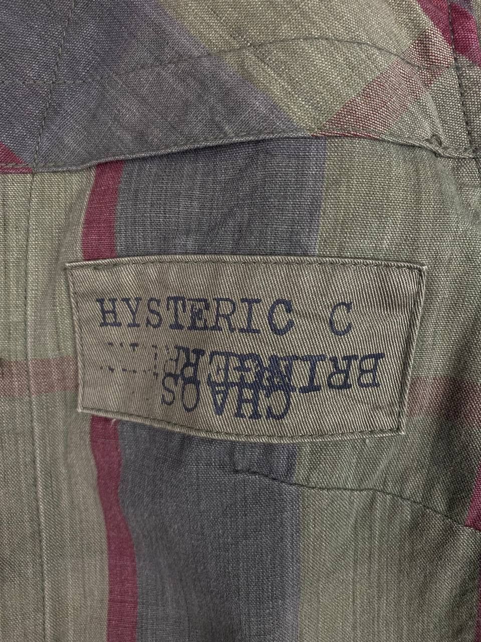 Hysteric Glamour vintage hysteric glamour jacket flannel design Size M / US 6-8 / IT 42-44 - 4 Thumbnail