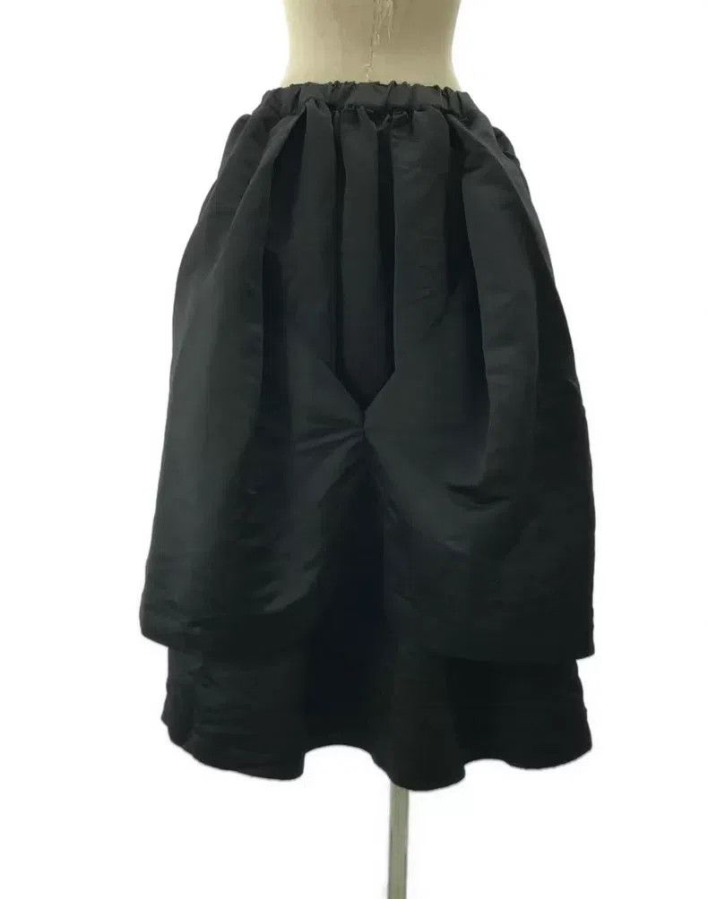 Comme des Garcons Comme Des Garcons size M Layered Puffy Skirt Size 23" - 4 Thumbnail