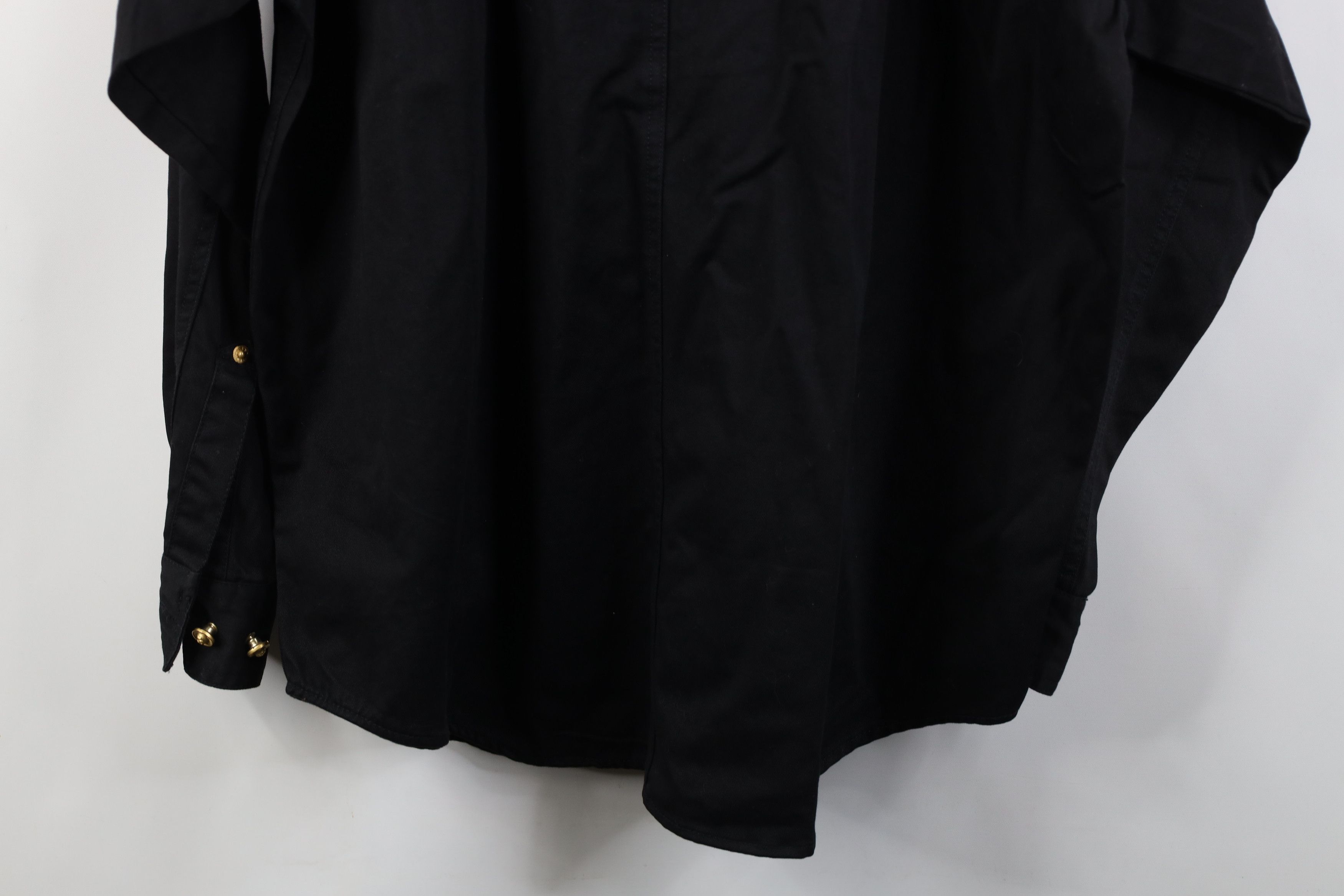 Pelle Pelle Deadstock Vintage 90s Pelle Pelle Collared Button Shirt Size US M / EU 48-50 / 2 - 16 Thumbnail