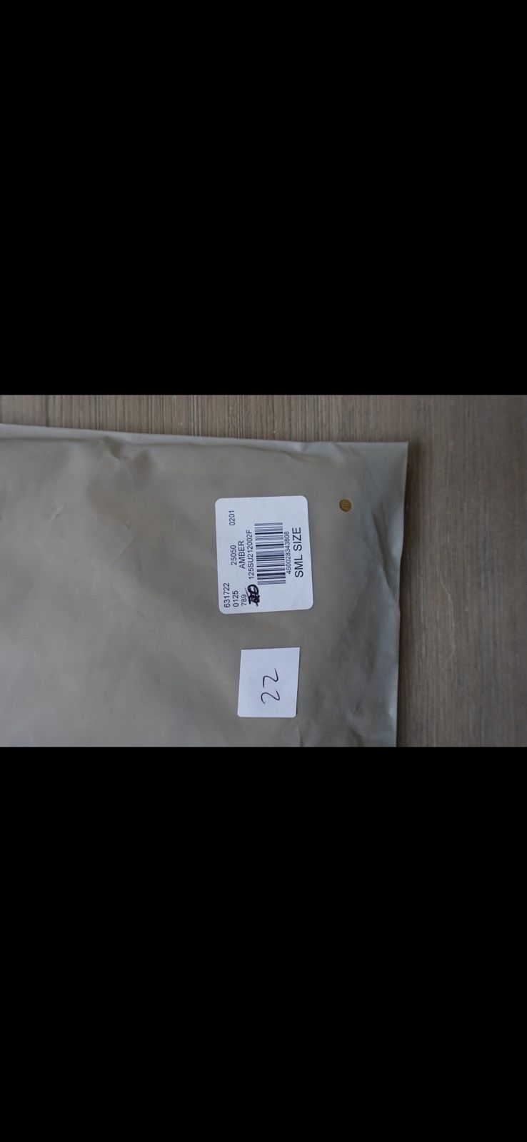 Essentials × Fear of God Fear of God Essentials - S/S Premium Tee Crewneck Size S Size US S / EU 44-46 / 1 - 4 Thumbnail