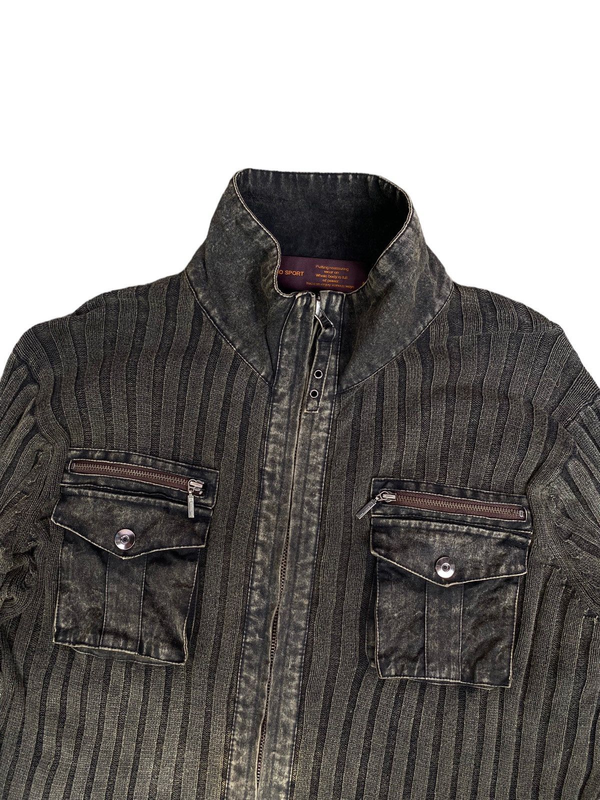 Grailed × Mossimo Vintage Mossimo Sport Multi Pocket Tactical Shirt. #B7 Size US L / EU 52-54 / 3 - 2 Thumbnail