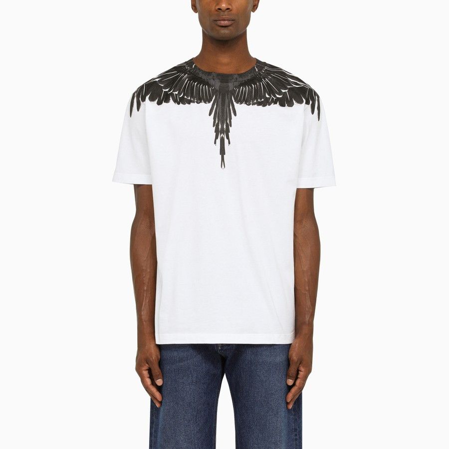 o1d2blof01123 T-Shirt in White