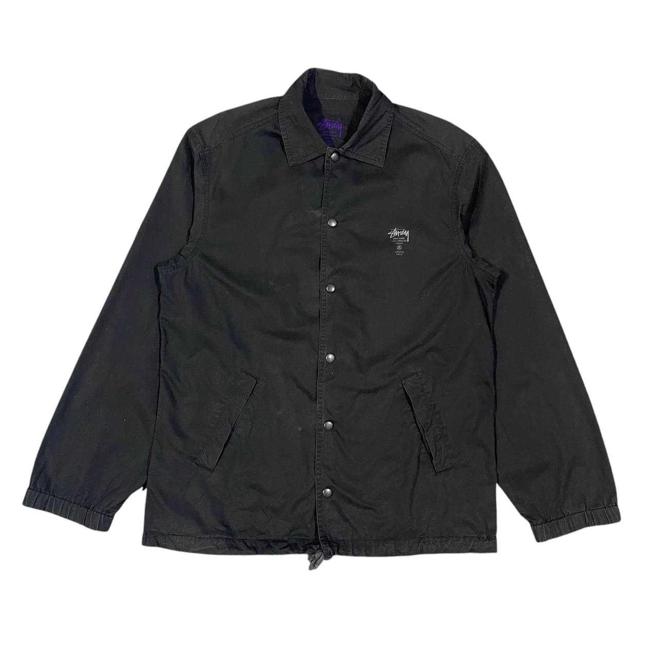 Stussy Vintage Stussy Jacket Size US M / EU 48-50 / 2 - 1 Thumbnail