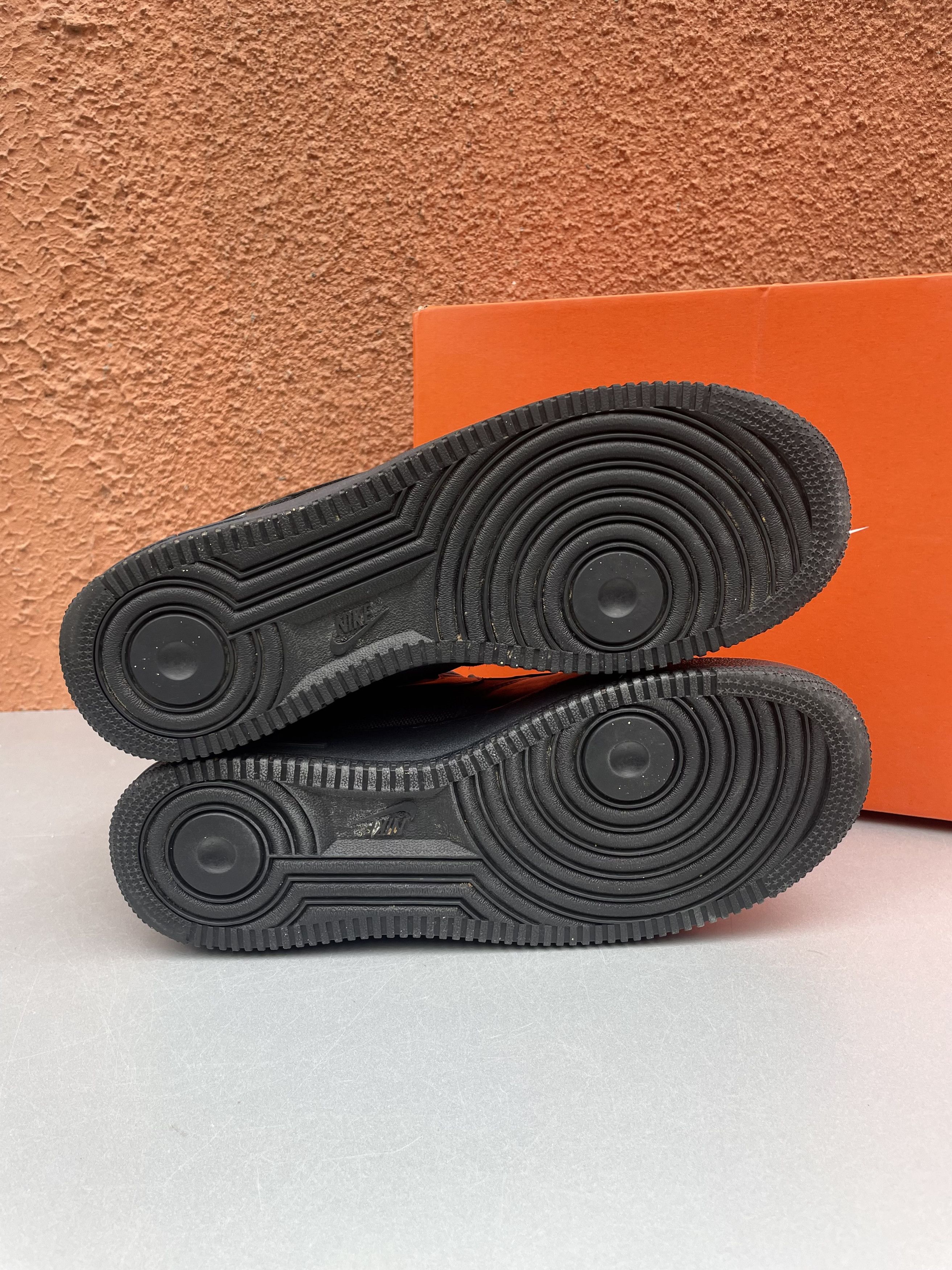 Nike Rare Nike Force gore-tex men Size US 9 / EU 42 - 8 Thumbnail