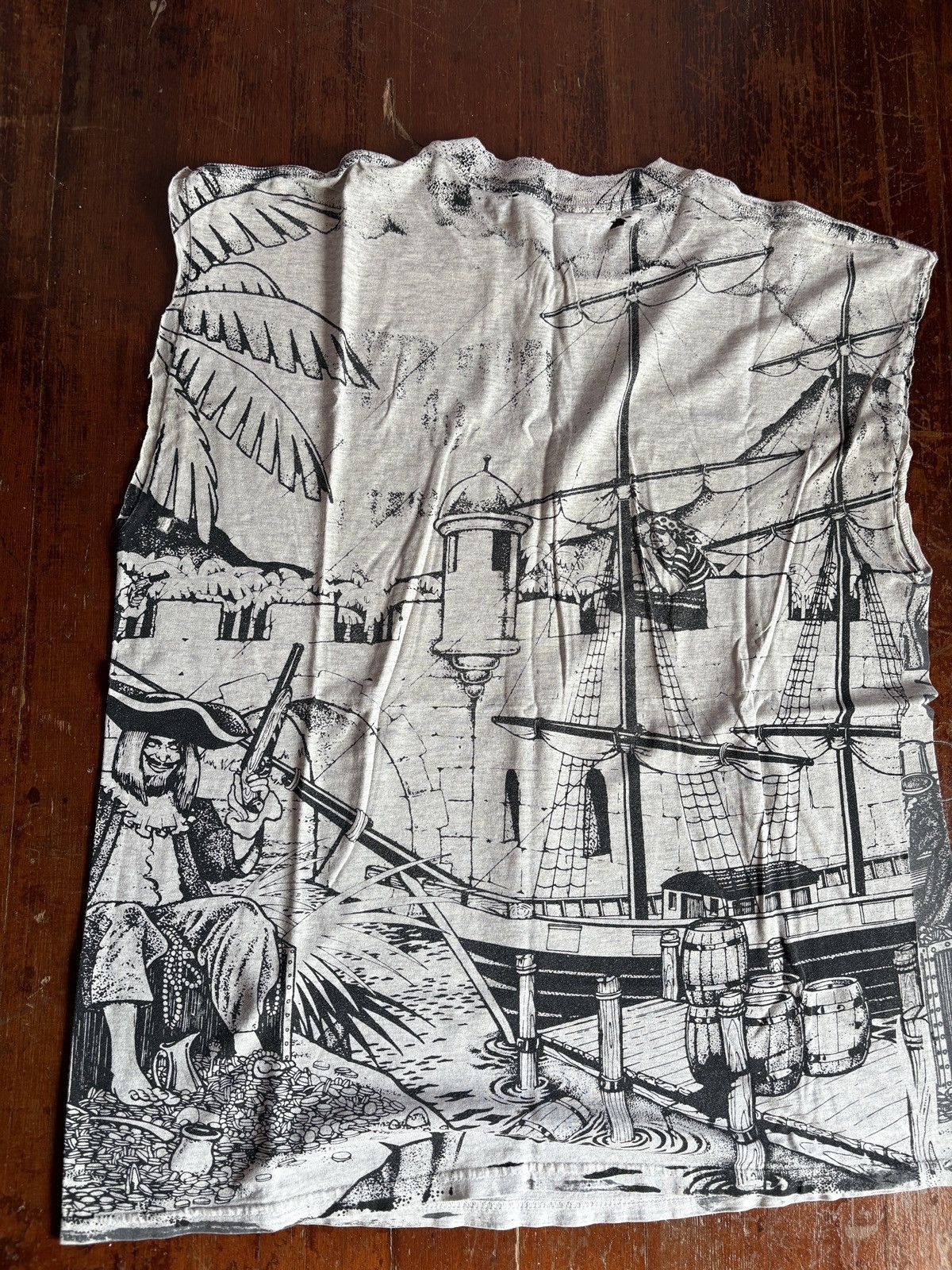 Other PIRATES OF THE CARIBBEAN 2000’s Size US L / EU 52-54 / 3 - 5 Thumbnail