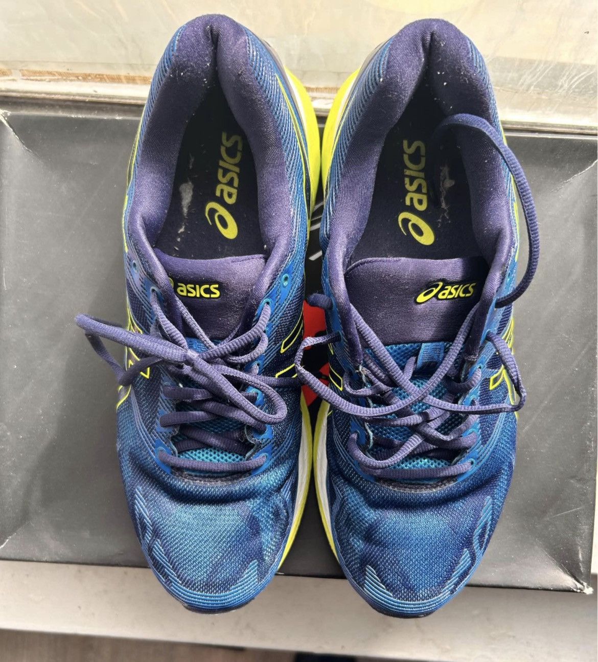 Asics ASICS Gel Nimbus Running Shoe Men’s 9.5 Size US 9.5 / EU 42-43 - 6 Thumbnail