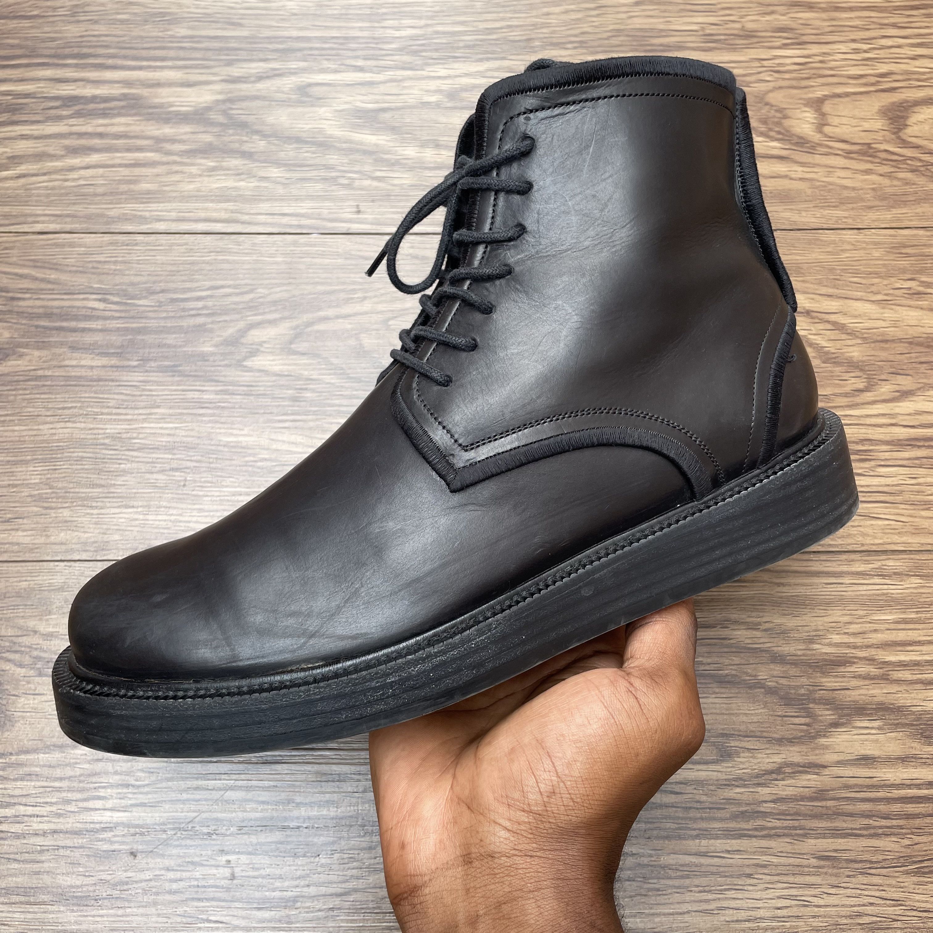 Dior Dior by Hedi Slimane Ankle Boots Size US 7 / EU 40 - 6 Thumbnail