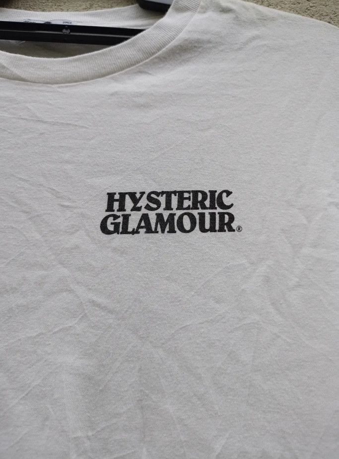 Hysteric Glamour Vintage Hysteric Glamour Psychedelic Porn Tee Size S / US 4 / IT 40 - 4 Thumbnail