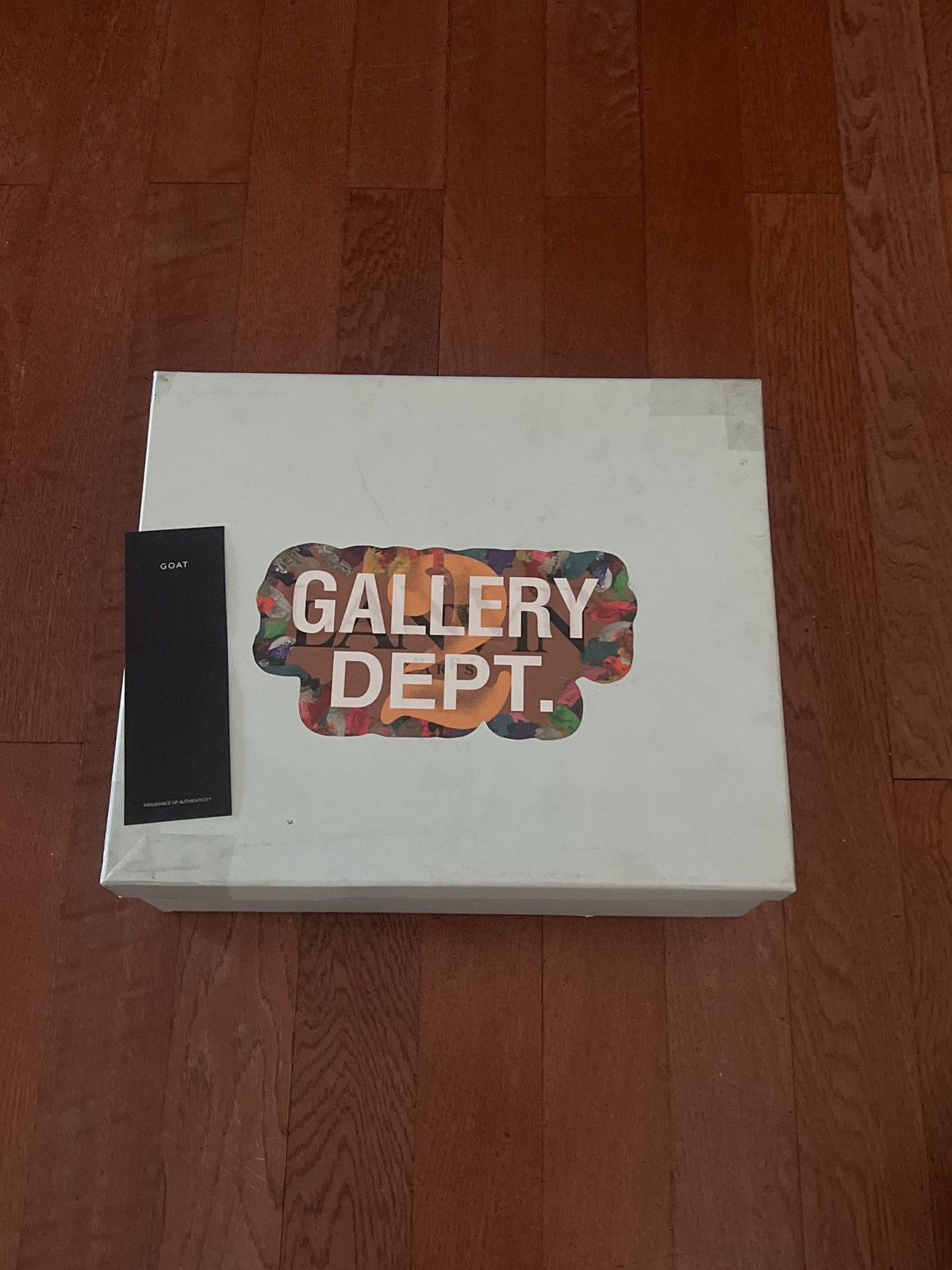 Gallery Dept. × Lanvin Lanvjn x gallery dept Size US 9 / EU 42 - 9 Thumbnail