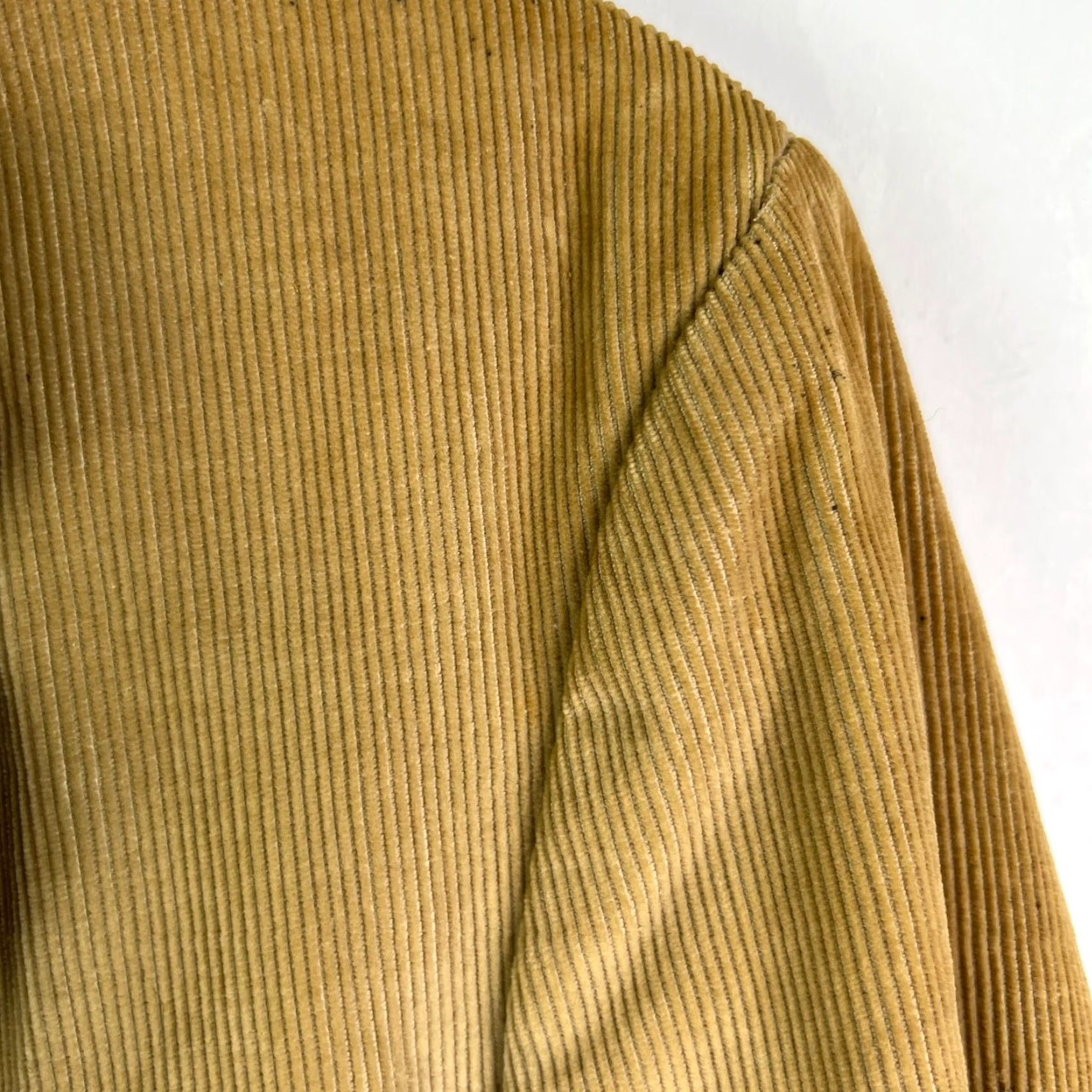 Vintage VINTAGE Brad Whitney Corduroy Western Blazer Blazer Men 42 M Brown Solid Western Cowboy Pattern Size 42R - 4 Thumbnail