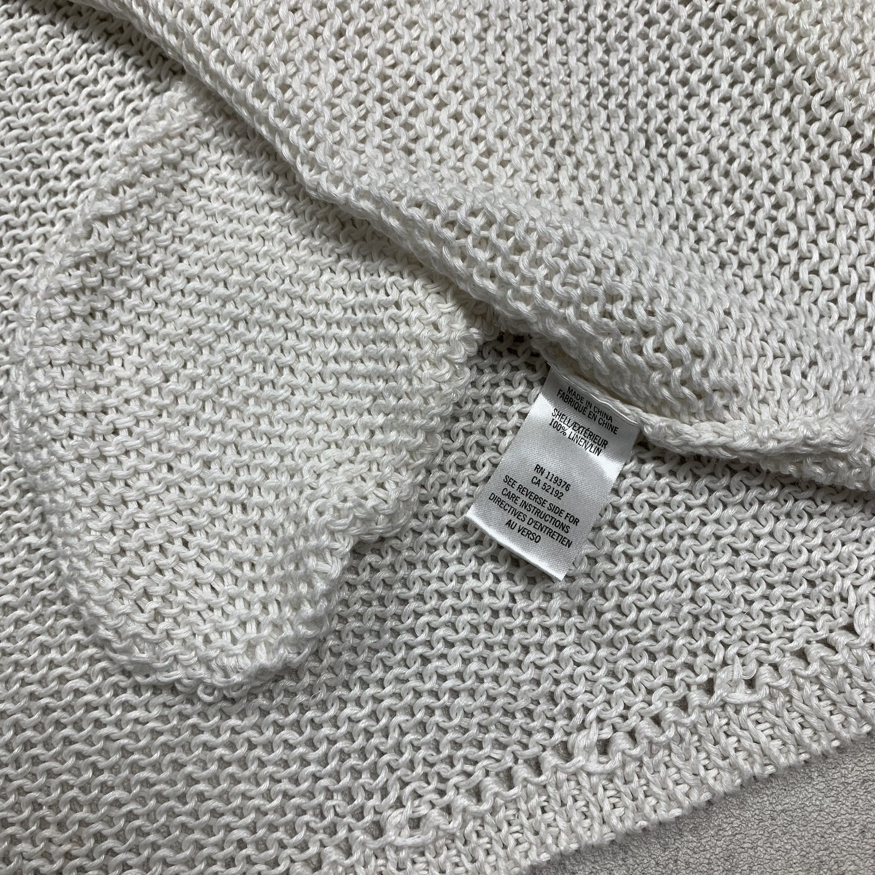 Helmut Lang Helmut Lang Knit Cardigan Size S / US 4 / IT 40 - 6 Thumbnail