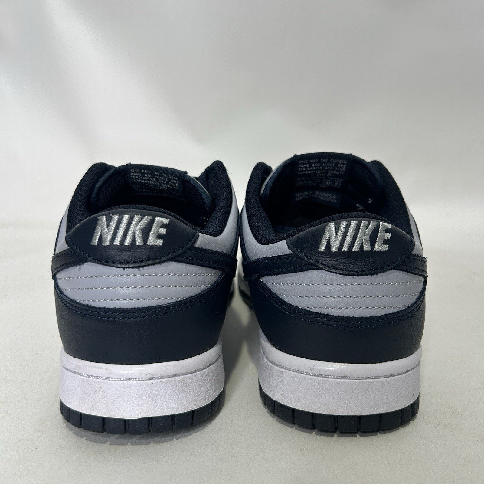 Nike Nike Dunk Low Retro OG “Georgetown” Size US 11 / EU 44 - 5 Thumbnail