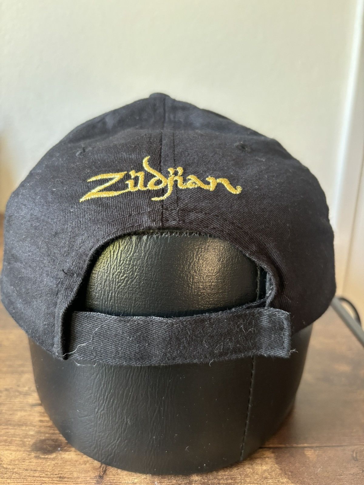 Vintage Y2k Zildjian Drums Hat Size ONE SIZE - 2 Thumbnail