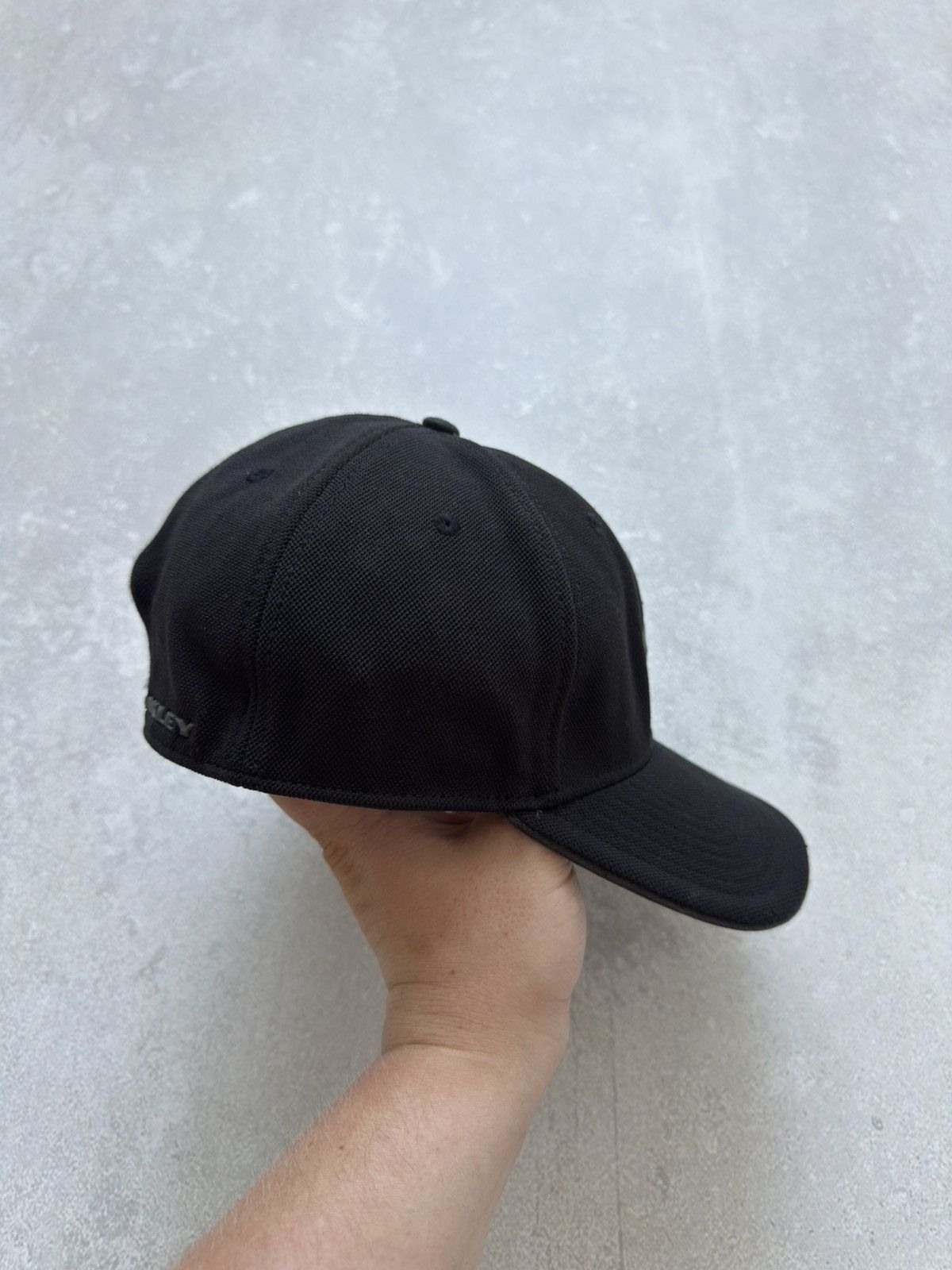 Oakley Oakley Tincan Outdoor Plain Logo Outdoor Cap Hats Size ONE SIZE - 5 Thumbnail