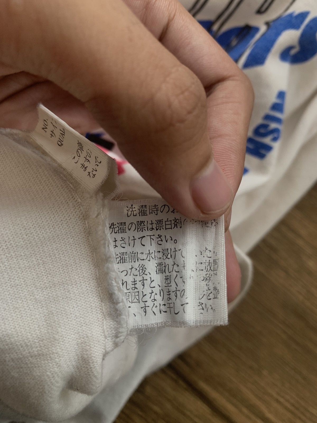 Hysteric Glamour 2000s japanese archive detectiv struct hoodie hysteric style Size US L / EU 52-54 / 3 - 10 Thumbnail