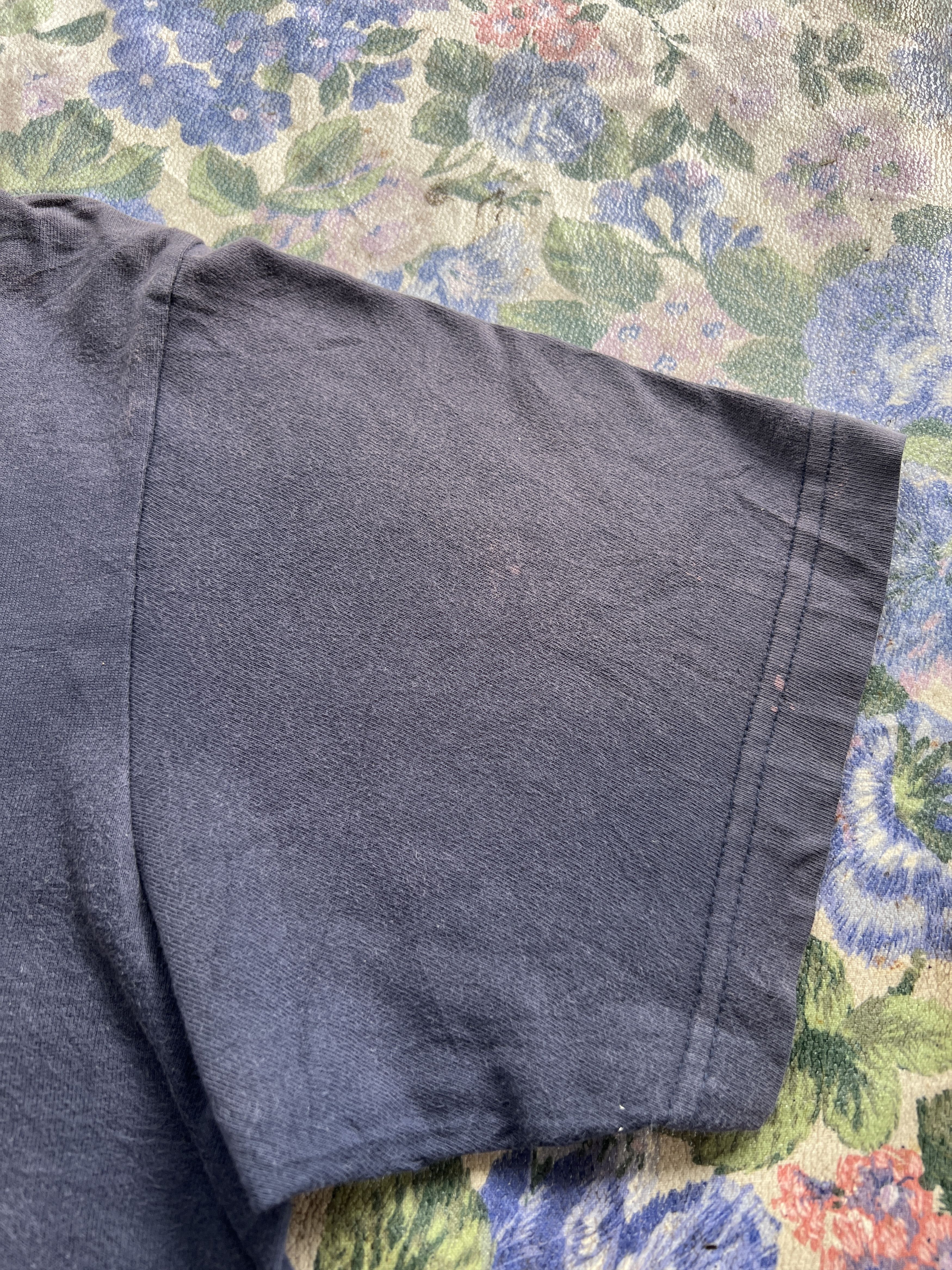 Rap Tees 🔥Rare Sun Faded Uniqlo Tommy Guerrero Tru B You Tee Size US M / EU 48-50 / 2 - 13 Thumbnail
