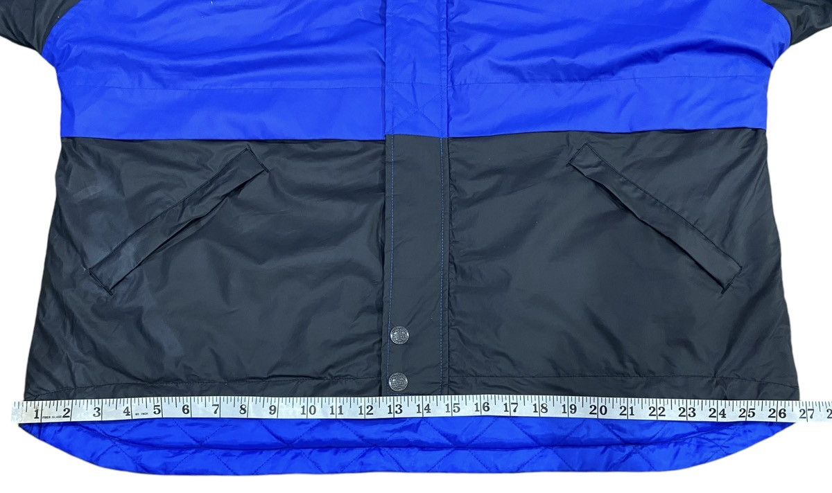 Umbro Vtg 90s UMBRO Nylon Jacket Zipper Size US L / EU 52-54 / 3 - 16 Thumbnail