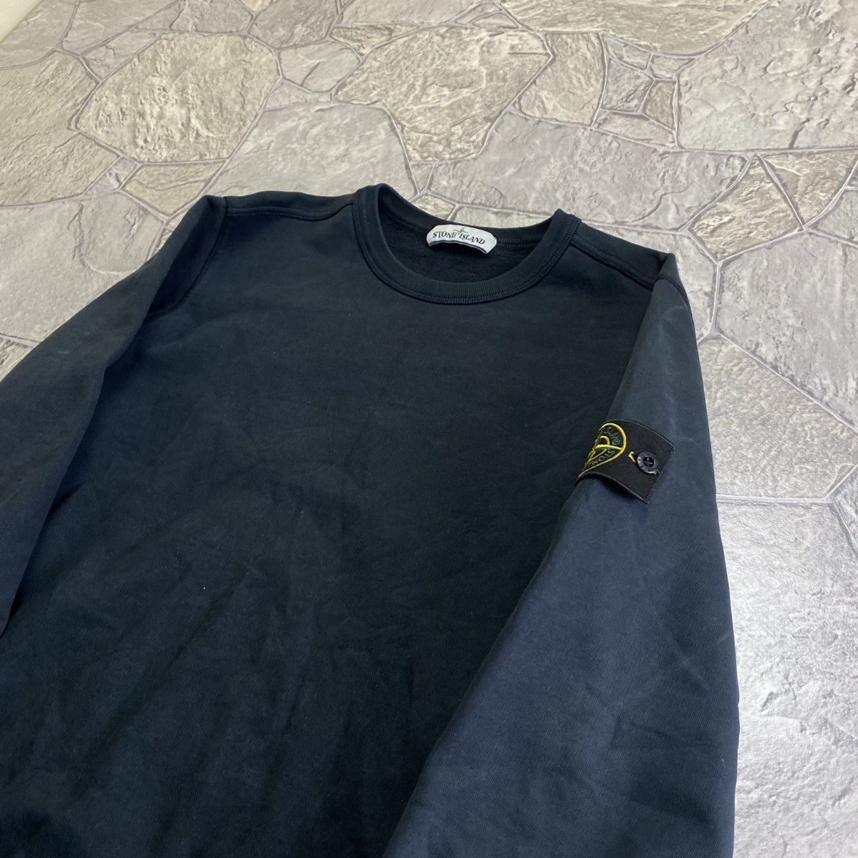 Stone Island Vintage Stone Island Sweatshirt Size US S / EU 44-46 / 1 - 2 Thumbnail
