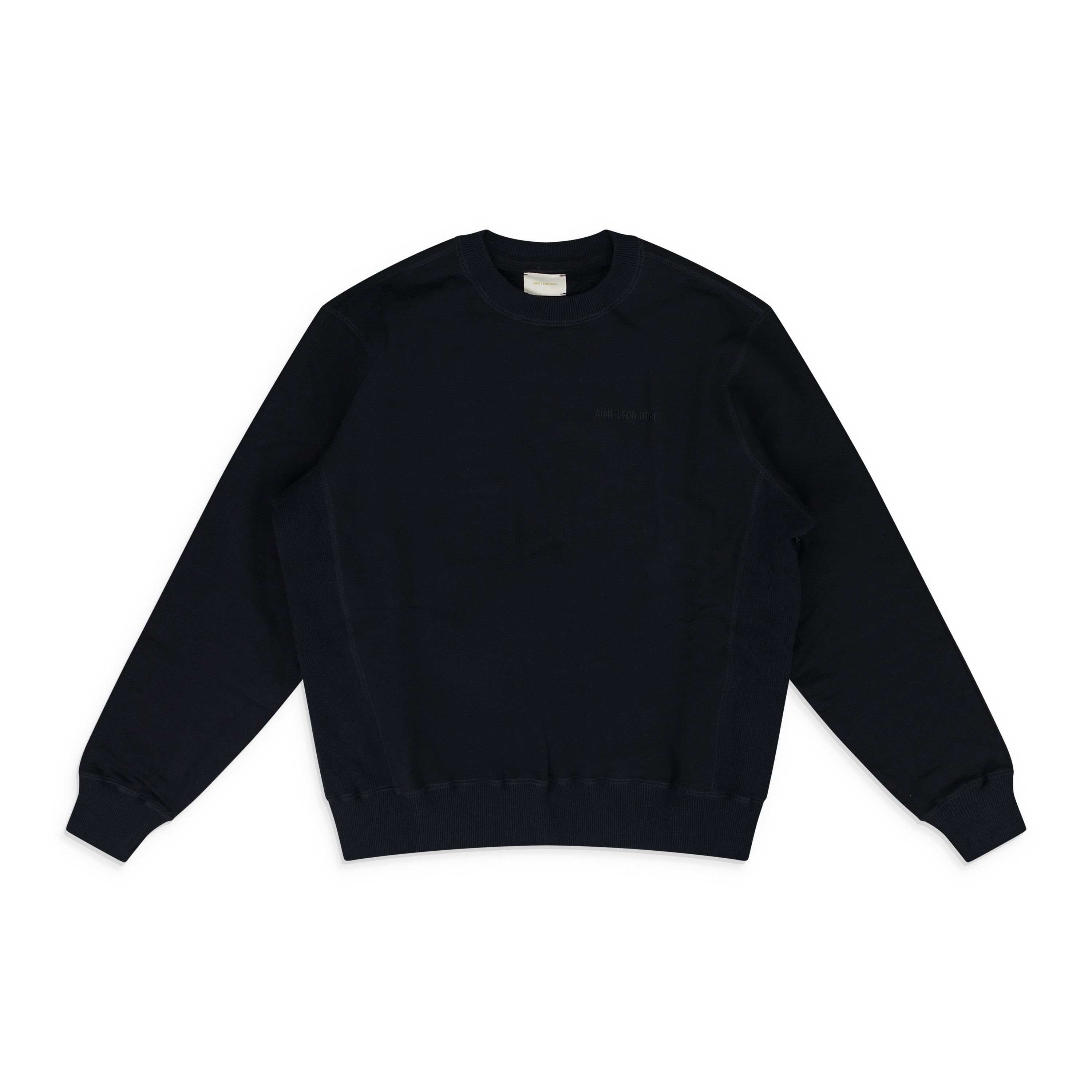 Aime Leon Dore Tonal Logo Crewneck Sweatshirt SIZE S Size US S / EU 44-46 / 1 - 1 Thumbnail