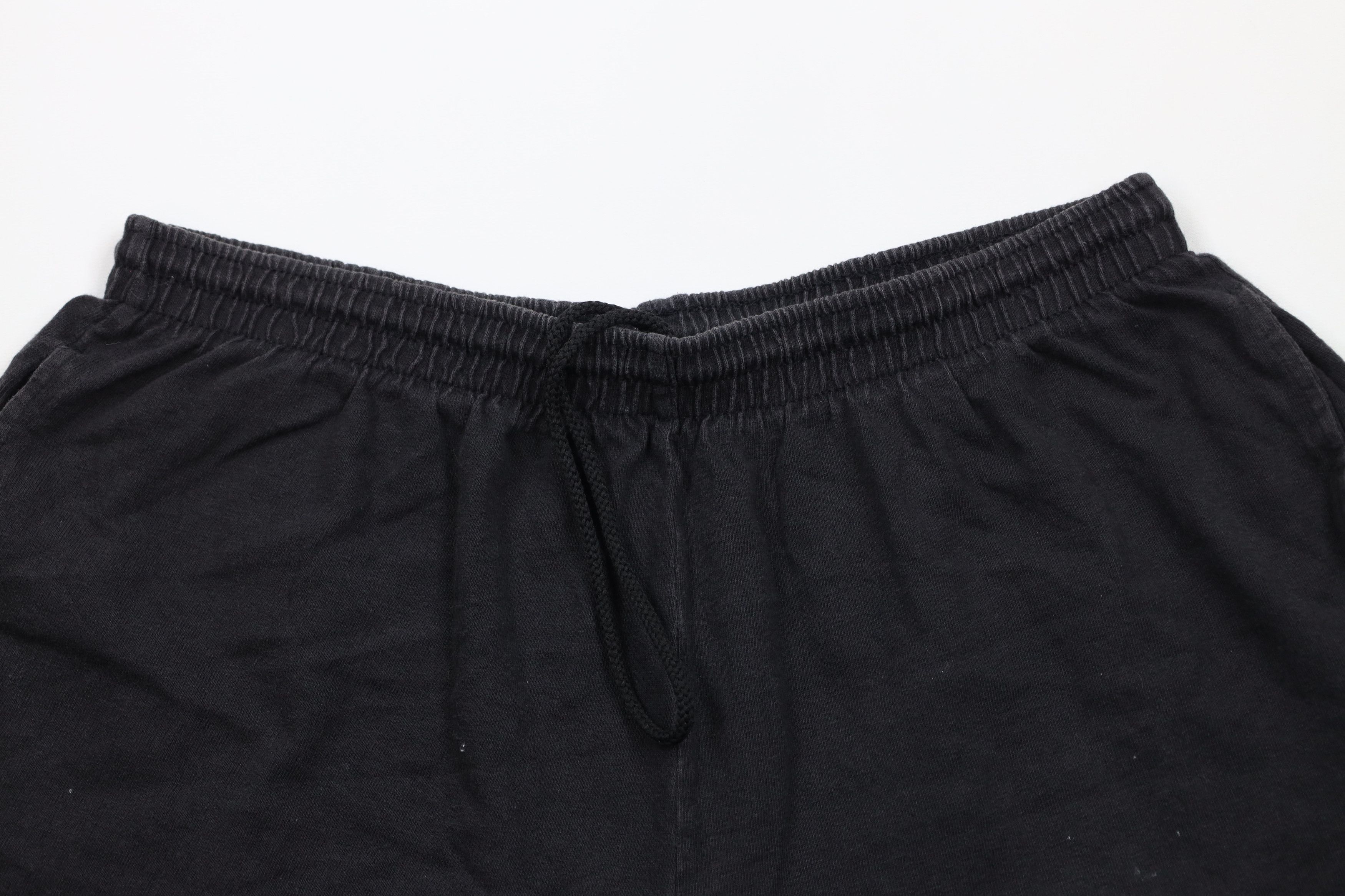 Nike × Vintage Vintage 90s Nike Scott Mini Swoosh Above Knee Shorts USA Size US 34 / EU 50 - 2 Thumbnail