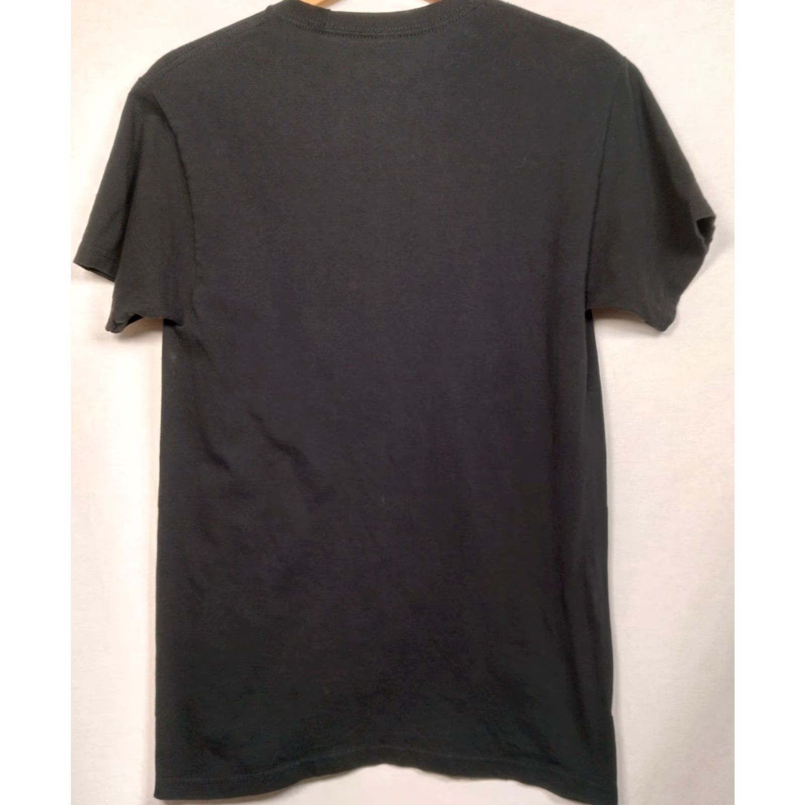 Vintage Lil Durk Shirt Black Short Sleeve T-Shirt Music Graphic Chicago Rapper Rap Chicago Skyline Mens S Size US S / EU 44-46 / 1 - 3 Thumbnail