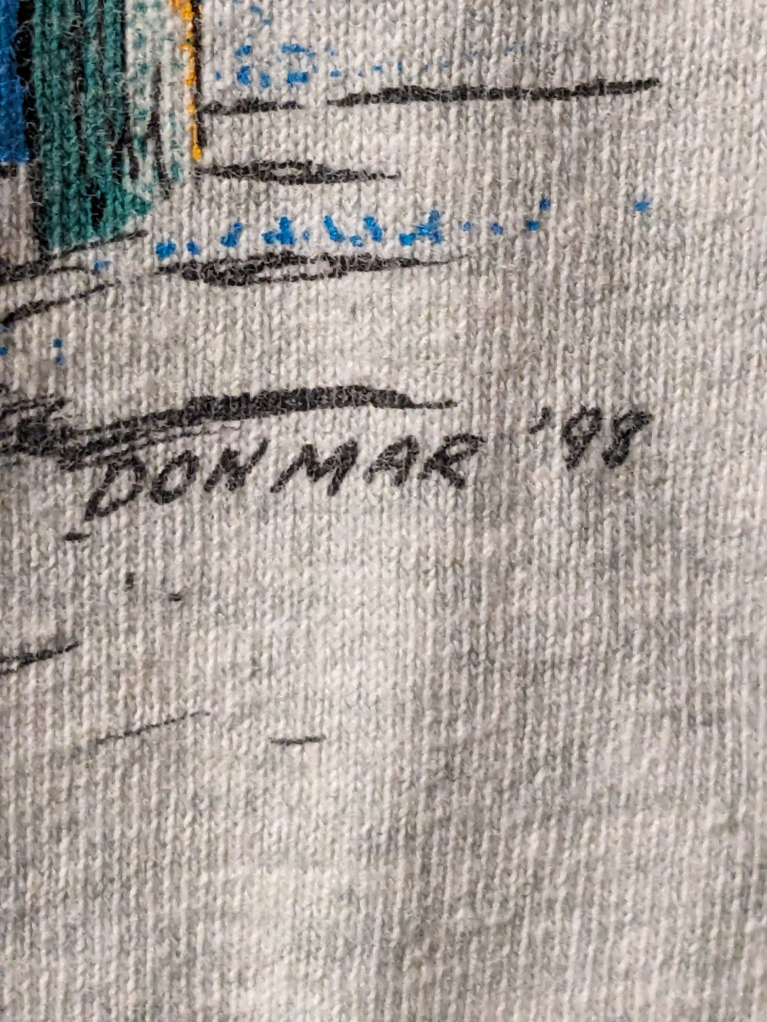 Vintage Vintage 1998 Las Vegas Don Mar Tourist Casino T-Shirt Size US XL / EU 56 / 4 - 3 Thumbnail