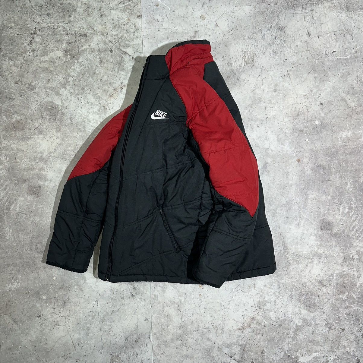 Nike Nike sideswoosh winter Jacket Size US M / EU 48-50 / 2 - 2 Thumbnail