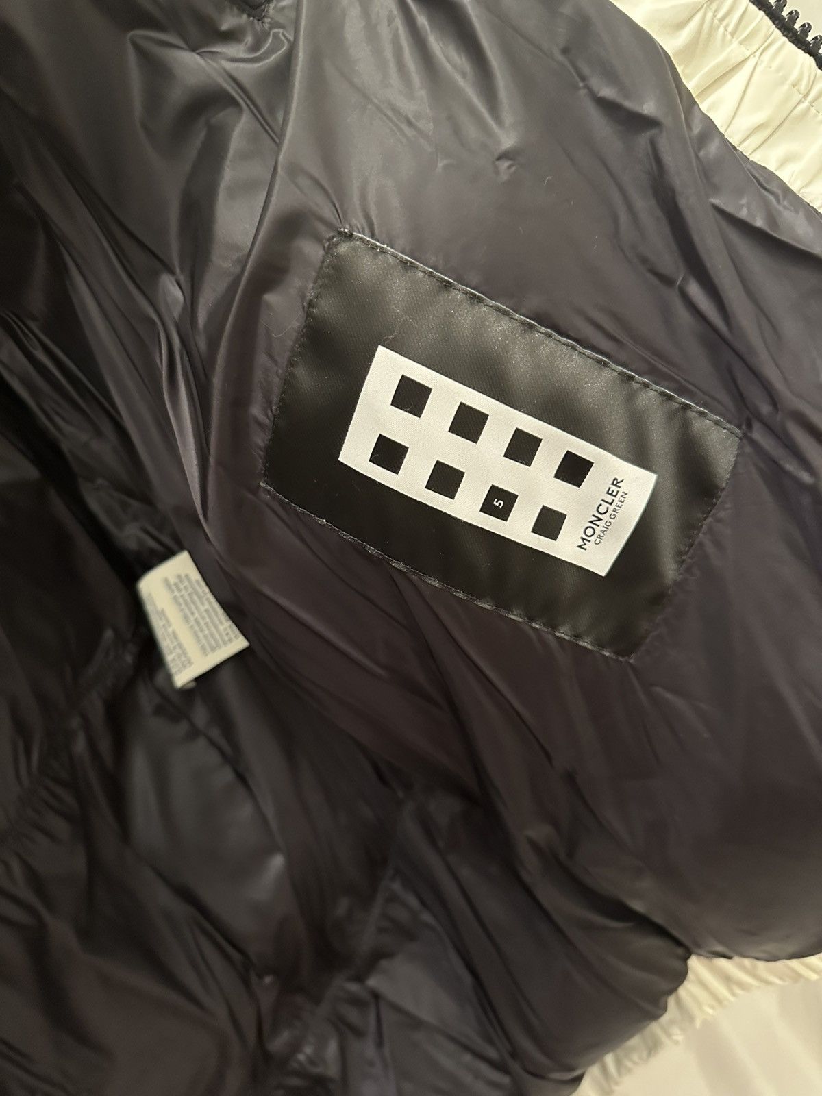 Moncler Genius Moncler Genius x Craig Green SICK PUFFER Size US L / EU 52-54 / 3 - 11 Thumbnail