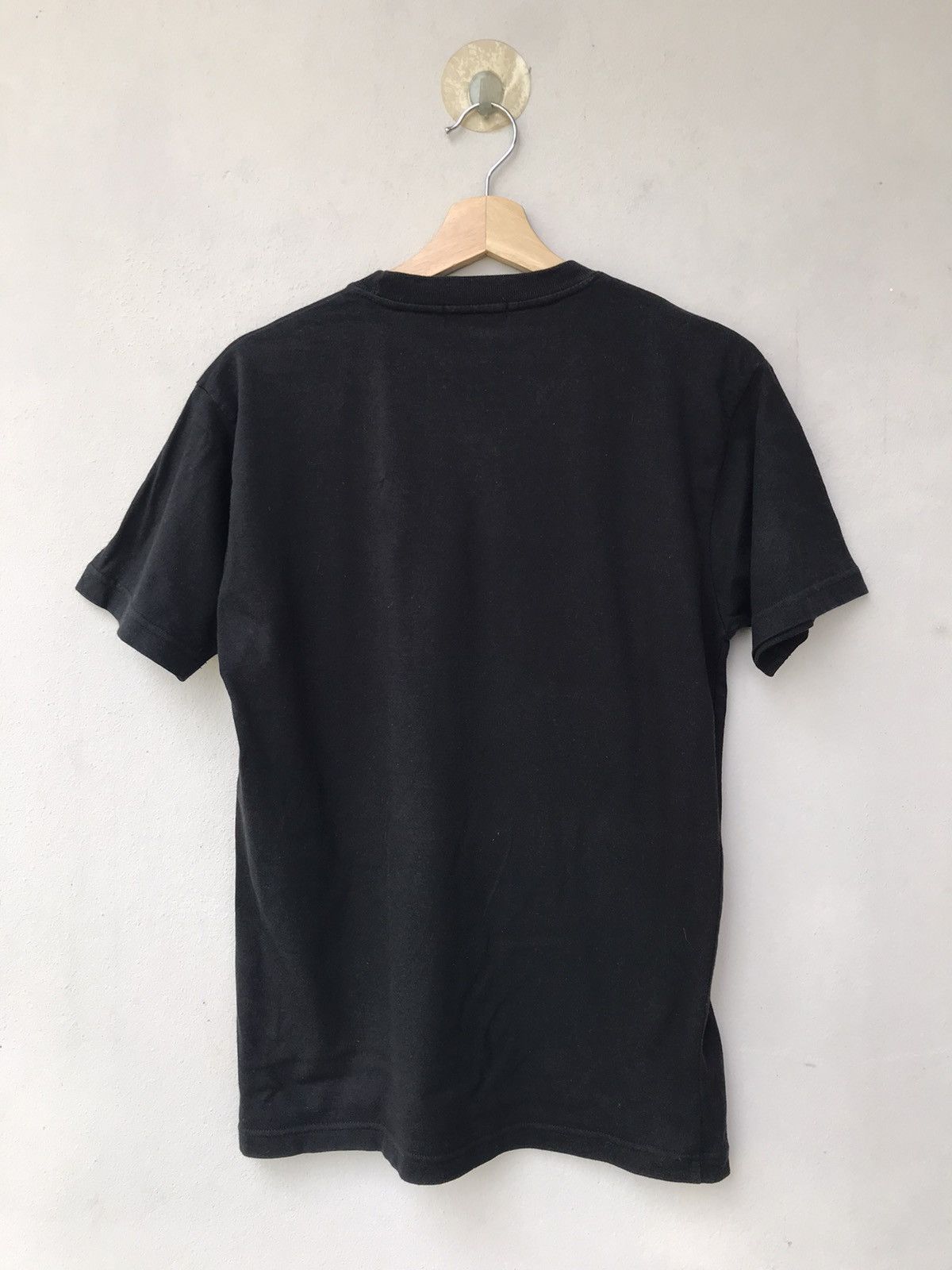 Japanese Brand Vintage Prima Point Baby Photo Tee japanese brand Size US L / EU 52-54 / 3 - 7 Thumbnail