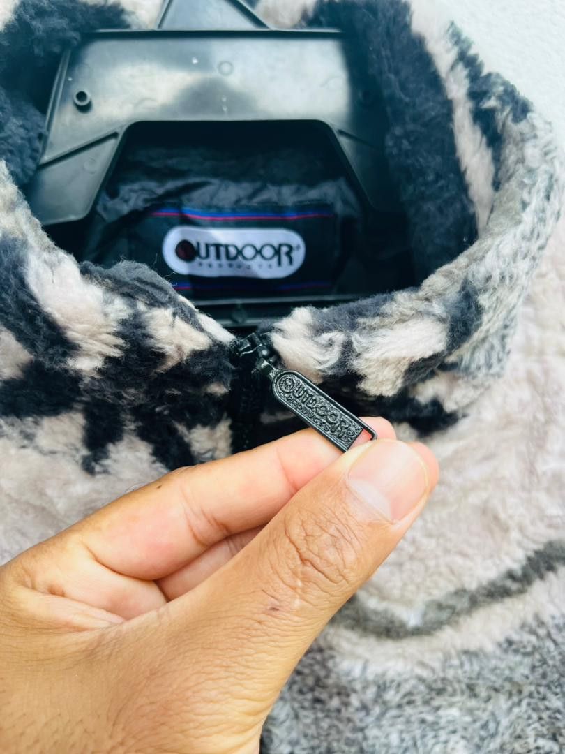 Japanese Brand Vintage Outdoor Japanese Designer Fashion Style Size US L / EU 52-54 / 3 - 7 Thumbnail