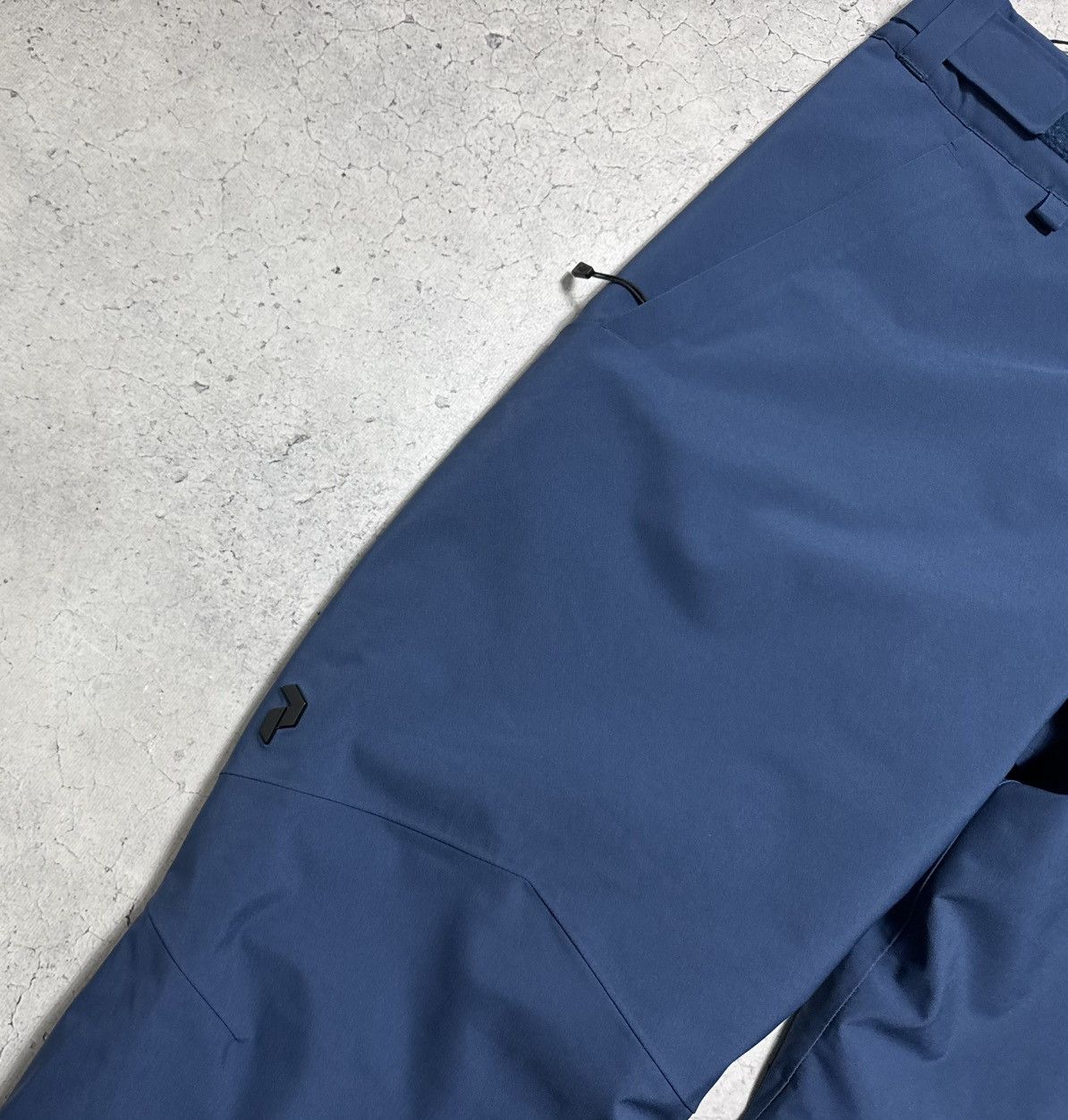 Peak Performance Peak Performance Ski Outdoor Pants Size XL Blue New Size US 36 / EU 52 - 3 Thumbnail