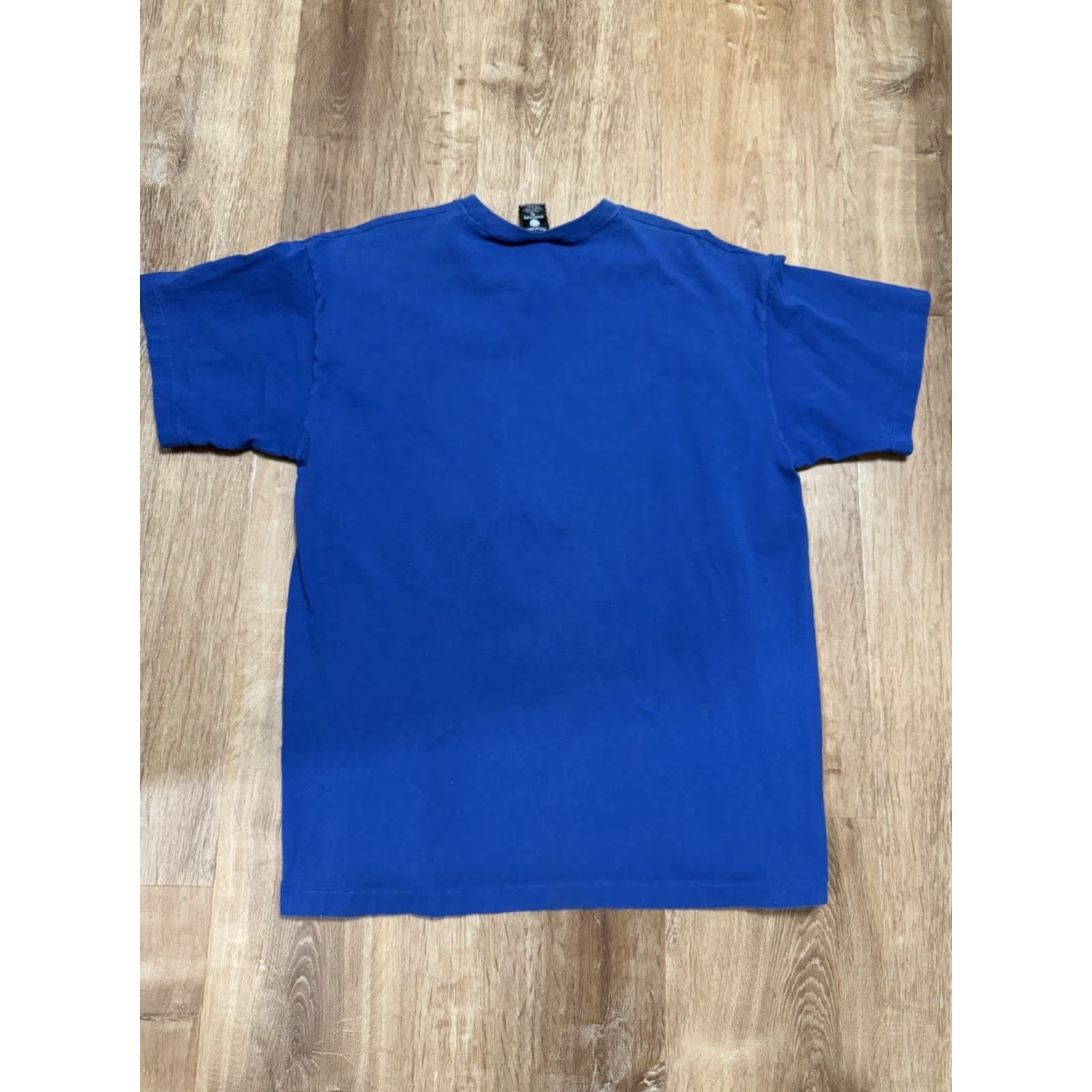 Vintage VINTAGE Tweety Bird Big Print T-Shirt Mens XL Blue Warner Bros 90s Bird Cartoon Mens XL I think Size US XL / EU 56 / 4 - 2 Thumbnail