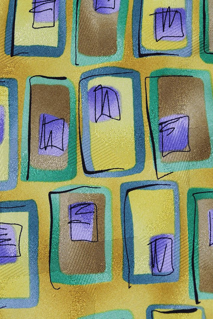 Other Vintage J. Garcia Silk Tie – Collection 38 Size ONE SIZE - 6 Thumbnail